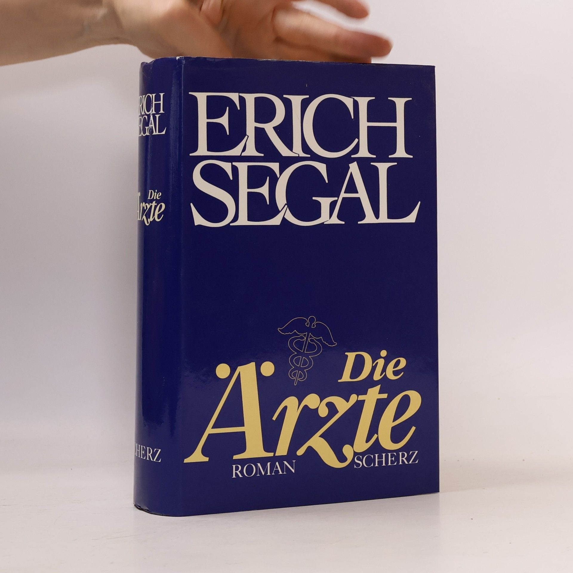 Erich Segal Die Ärzte