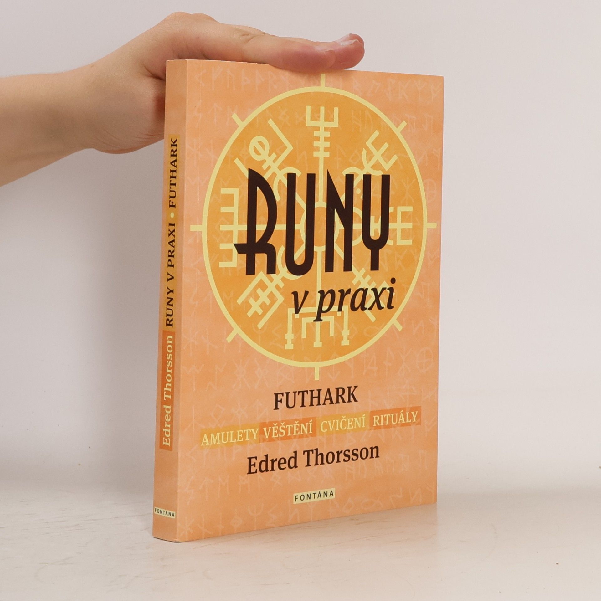 Stephen Edred Flowers Runy v praxi