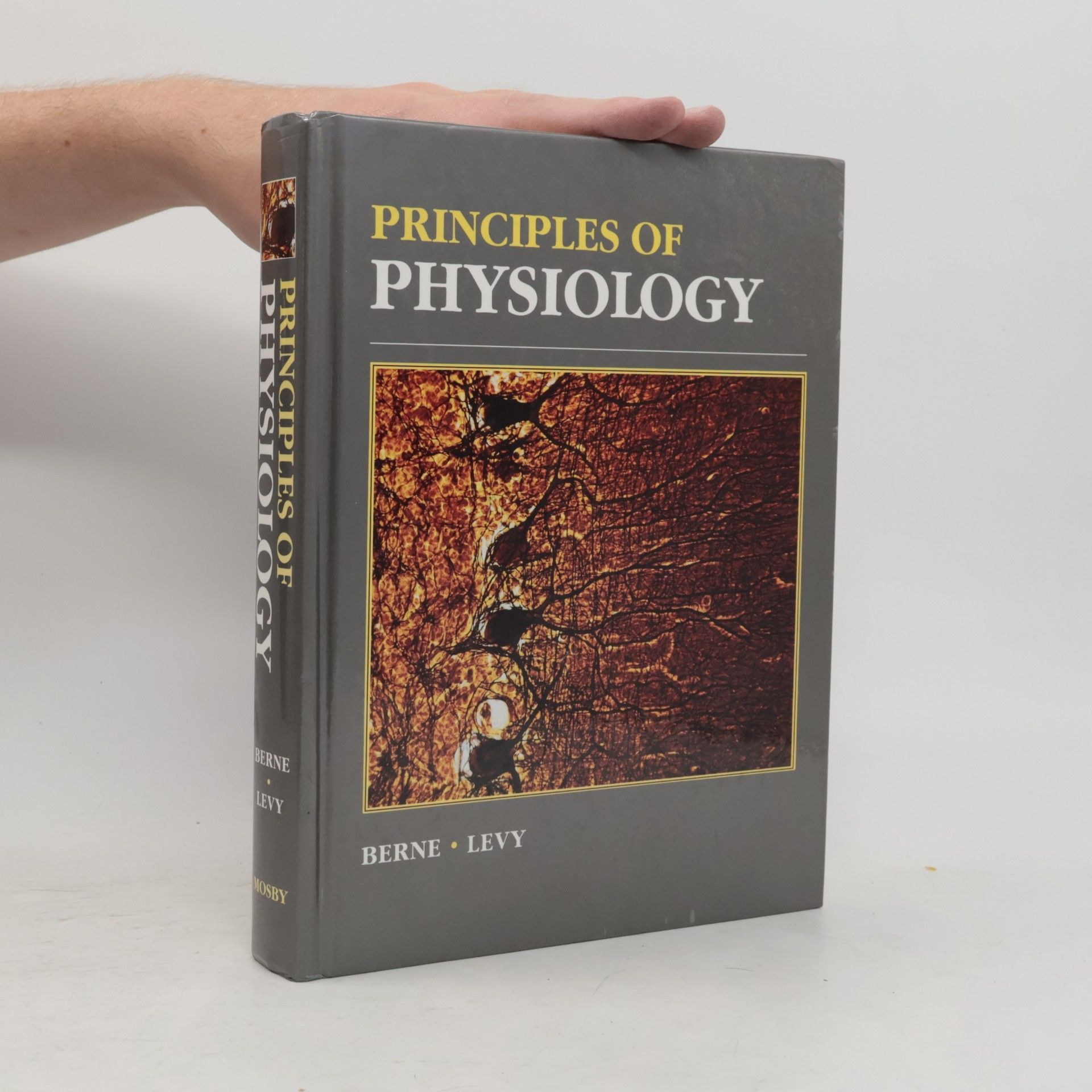 Robert M. Berne Principles of Physiology
