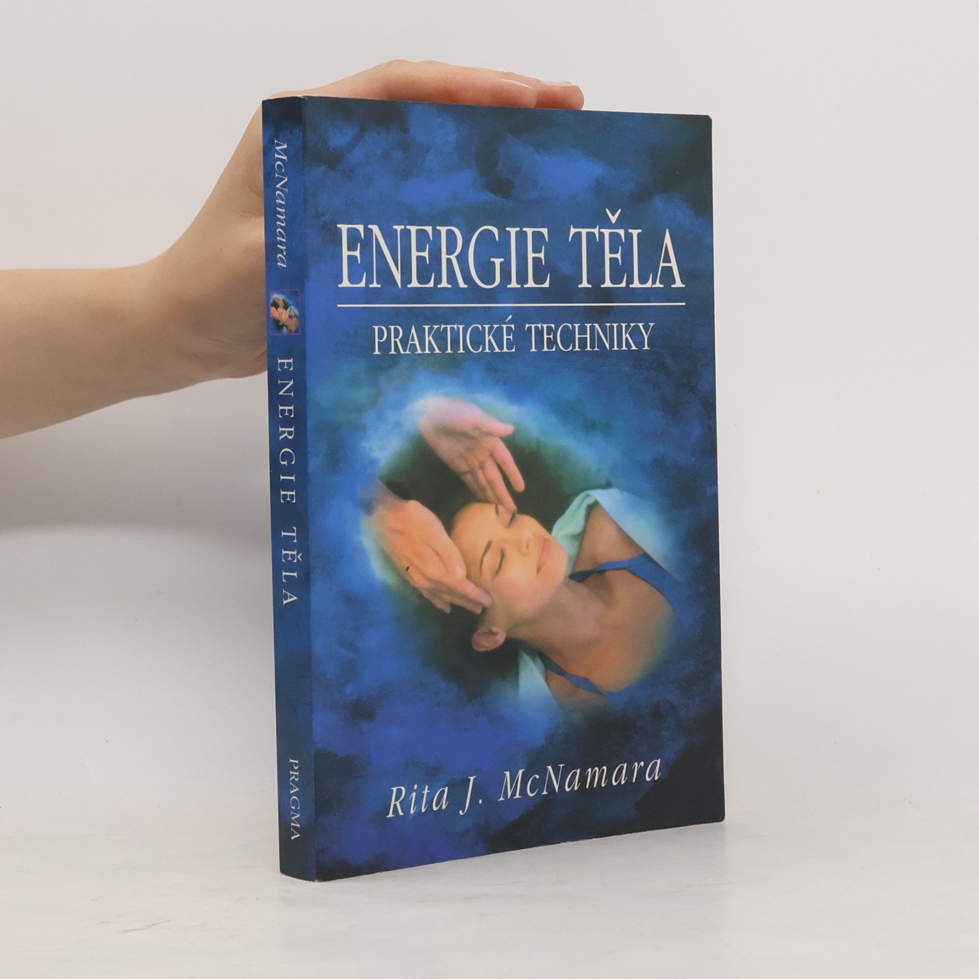 Rita McNamara Energie těla