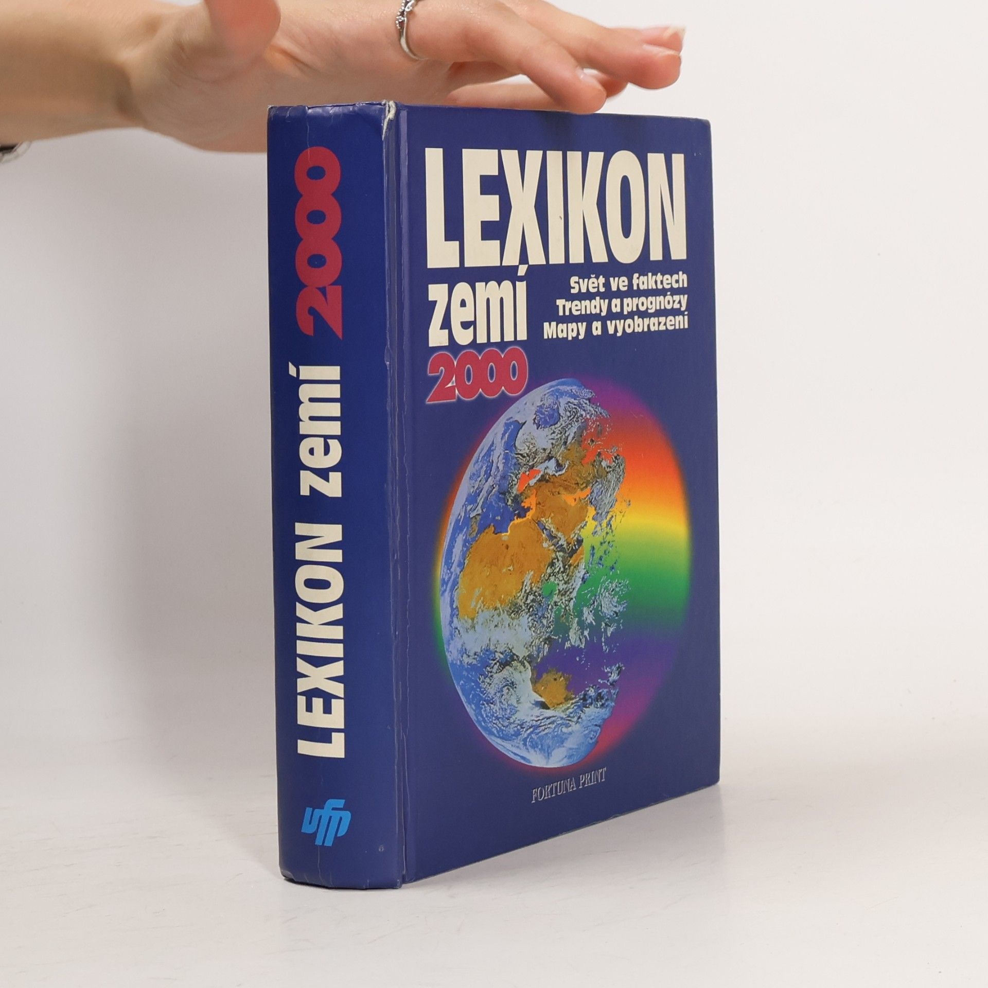 Autorenkollektiv Lexikon zemí 2000