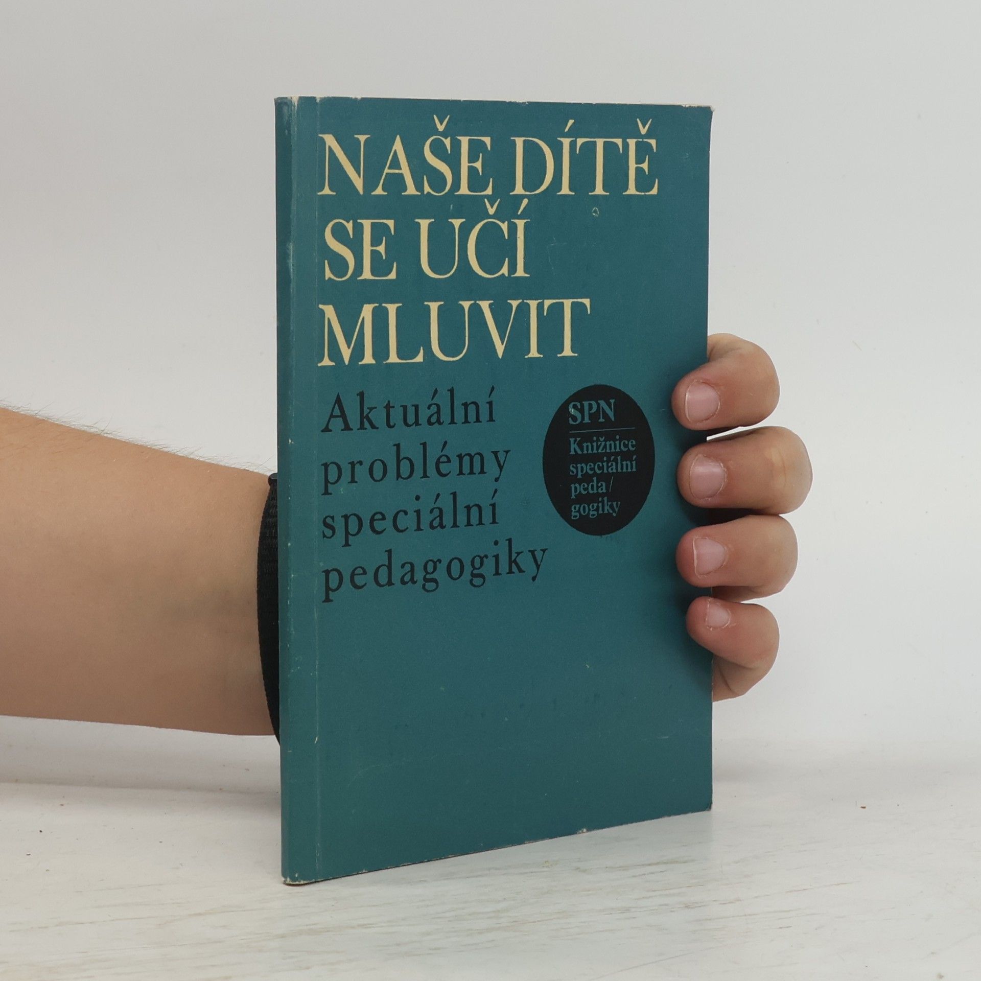 Karel Ohnesorg Naše dítě se učí mluvit