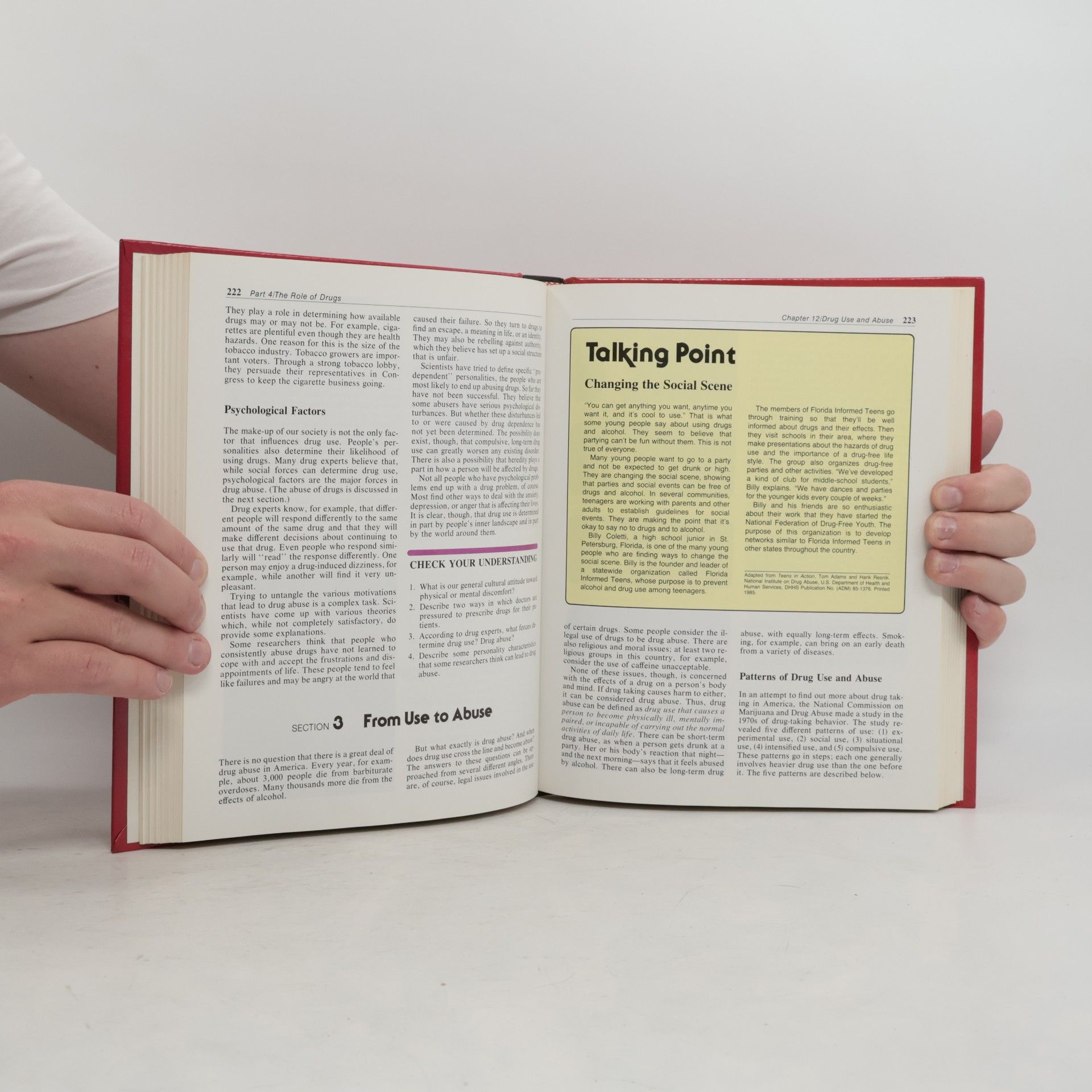 William Kane Understanding health