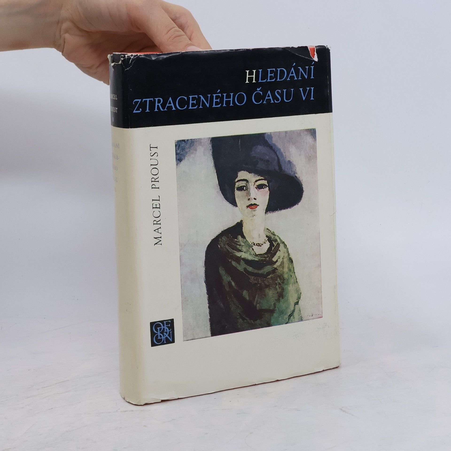 Hledání ztraceného času VI