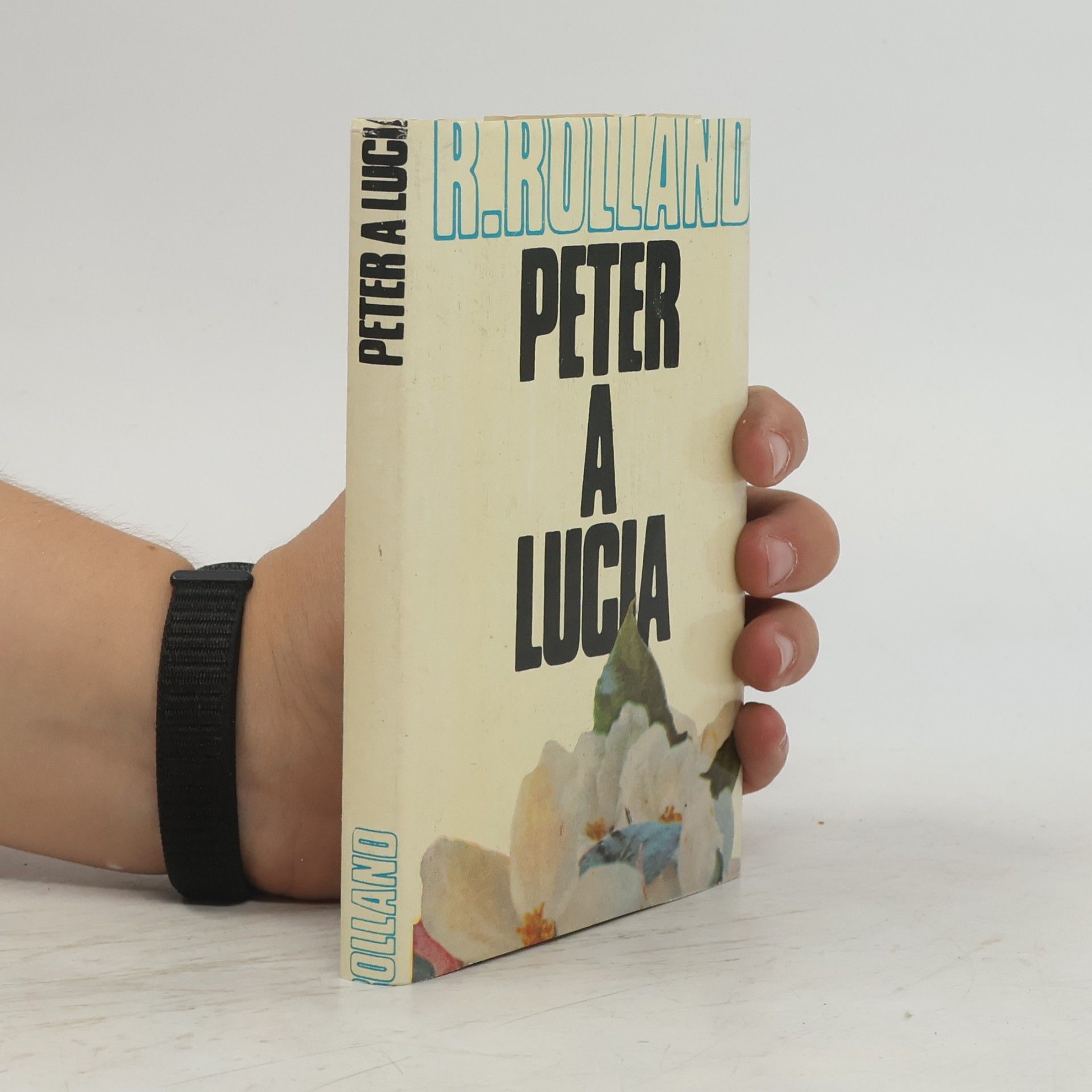 Romain Rolland Peter a Lucia