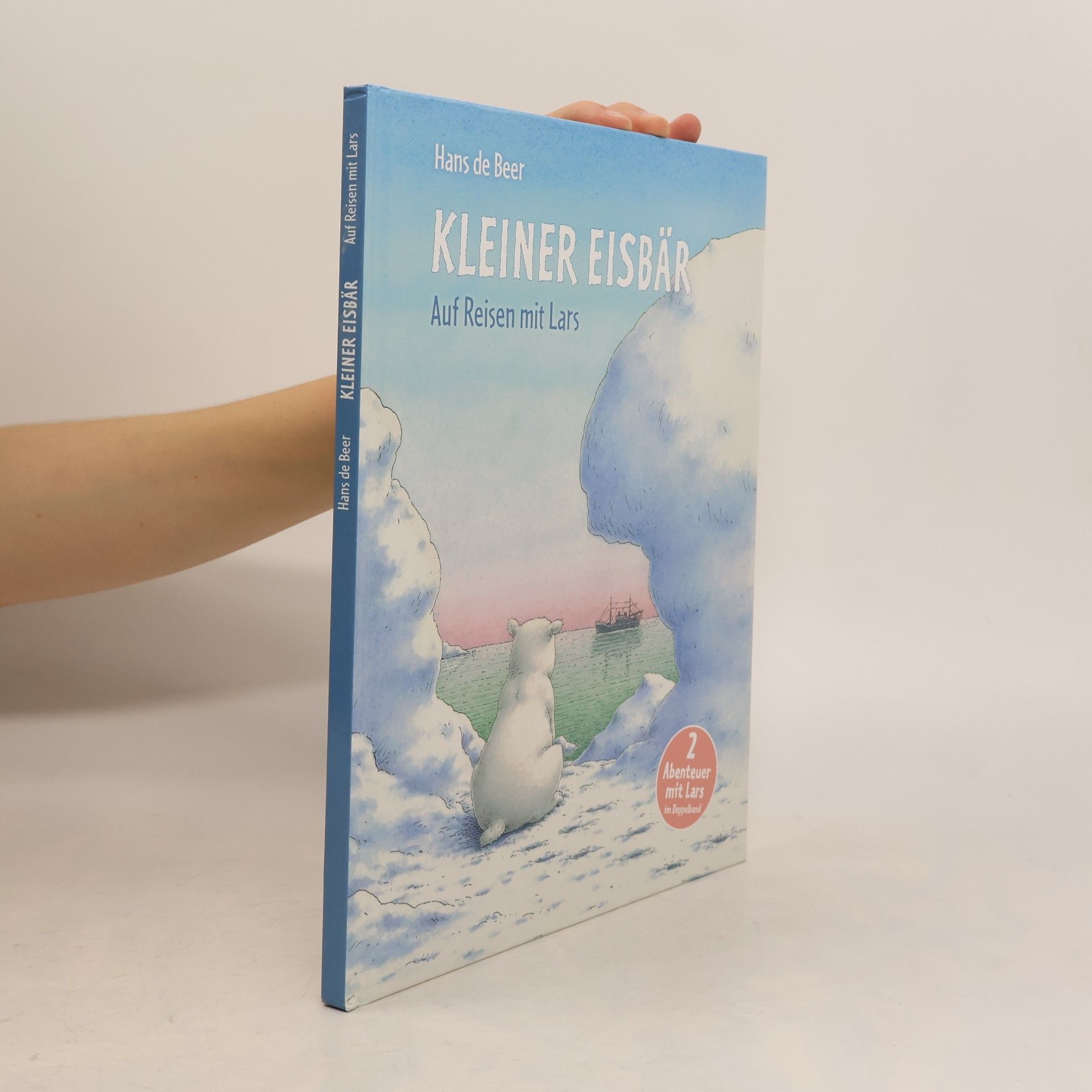 Kleiner Eisbär. Auf Reisen mit Lars