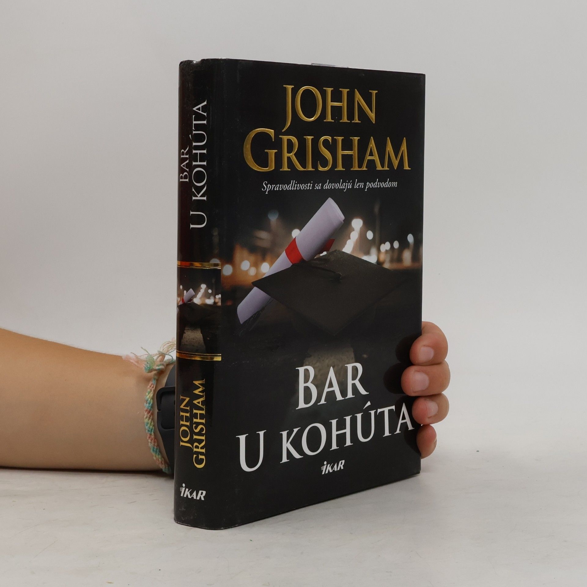 John Grisham Bar U kohúta