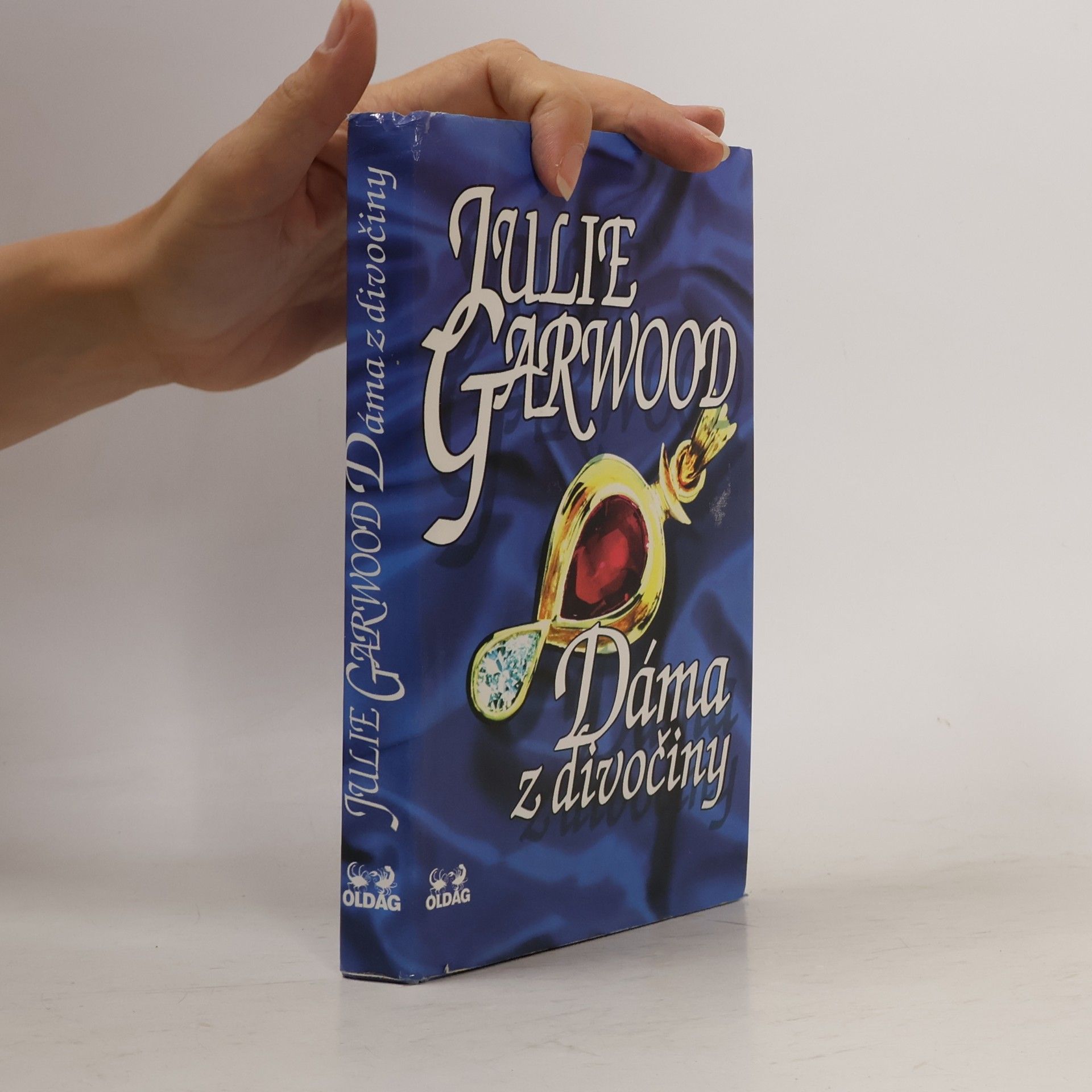 Julie Garwood Dáma z divočiny