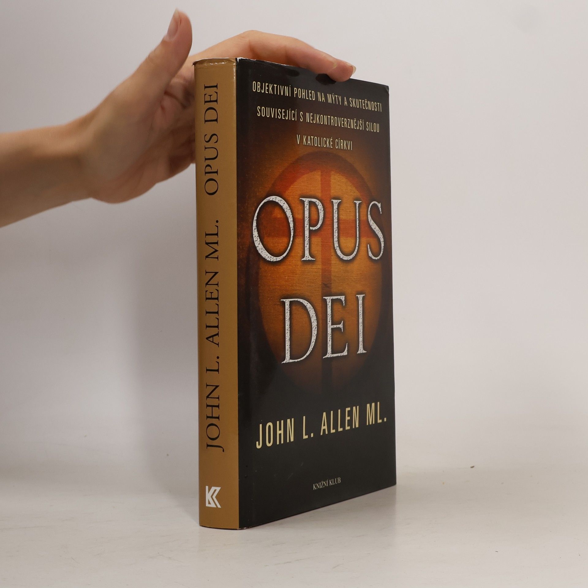 John L. Allen Jr. Opus Dei