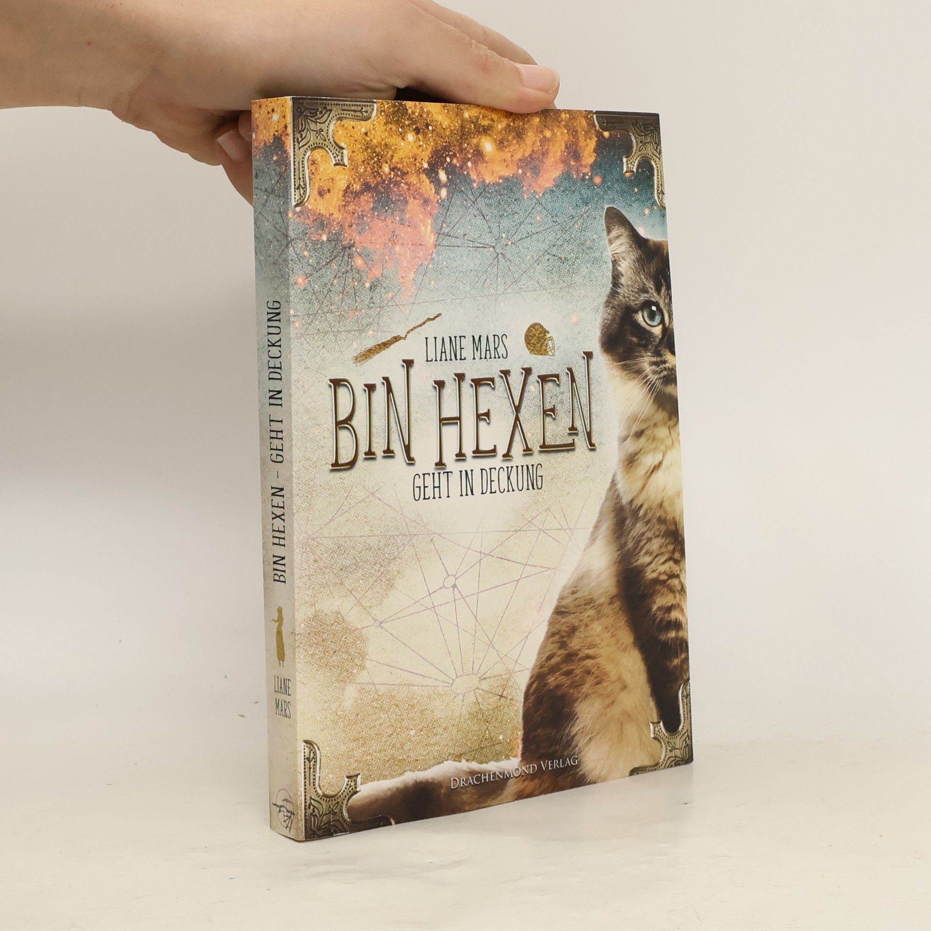 Liane Mars Bin hexen