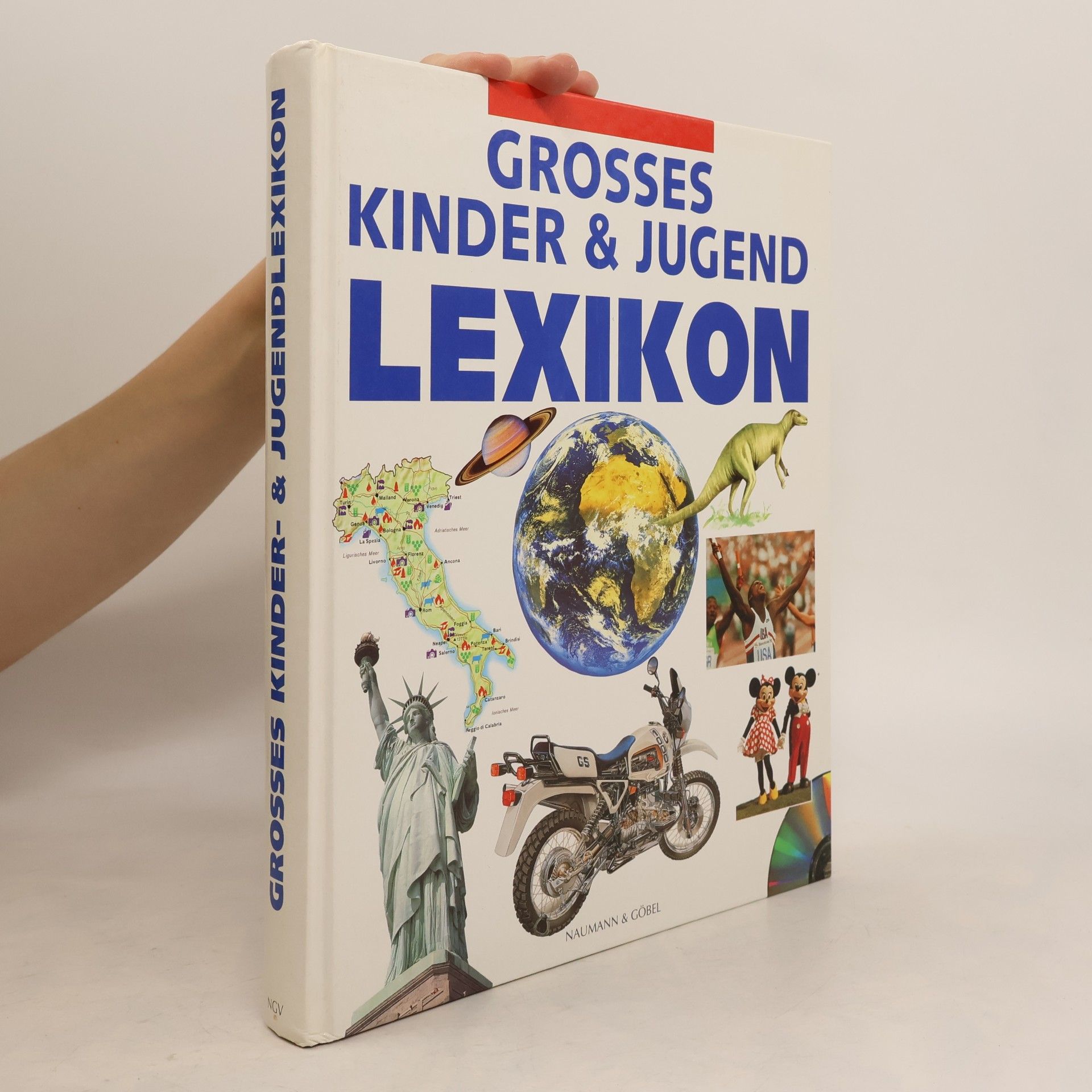 Ursula KöhlerLutterbeck Grosses Kinder & Jugend Lexikon
