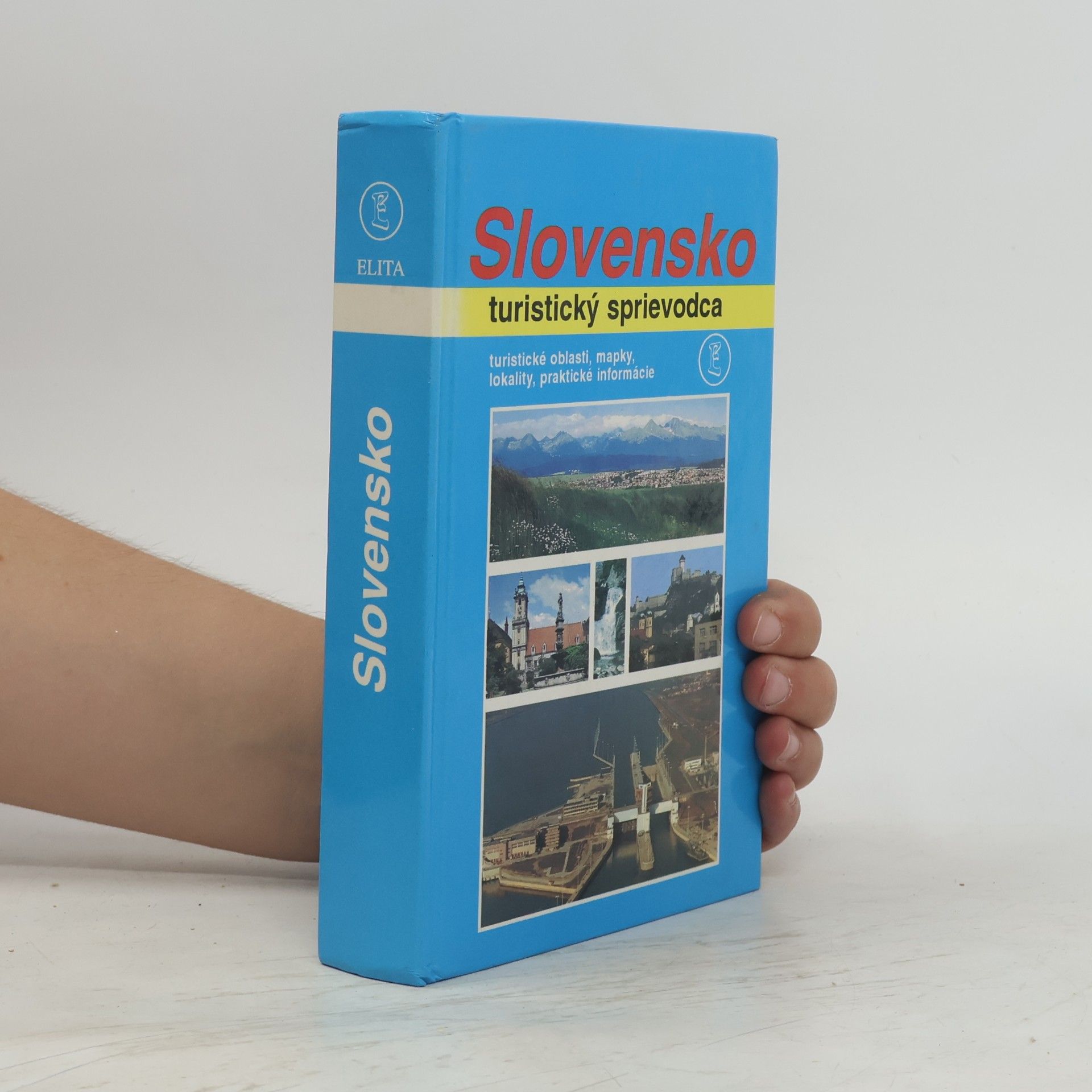 AA.VV. Slovensko. Turistický sprievodca