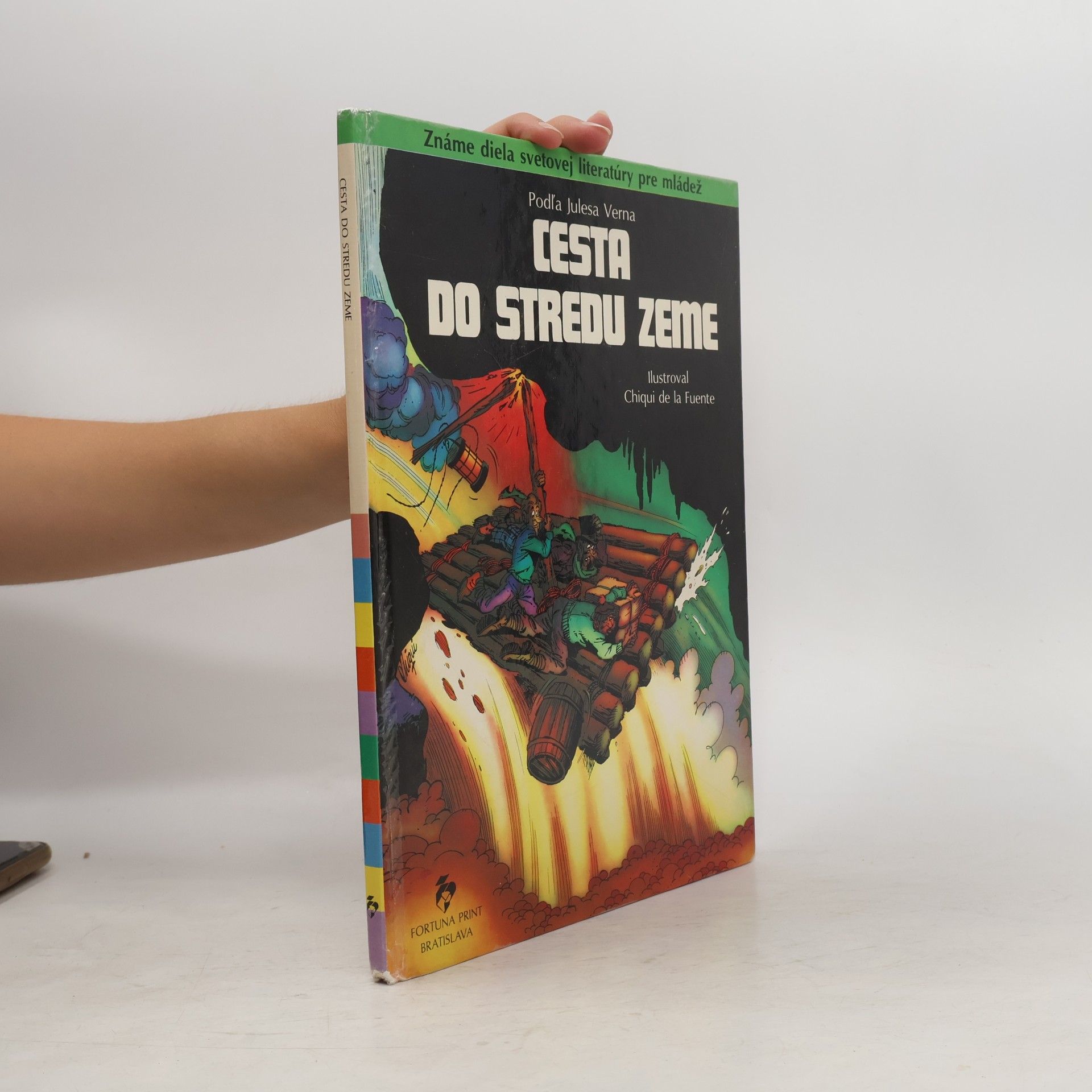 Cesta do stredu zeme