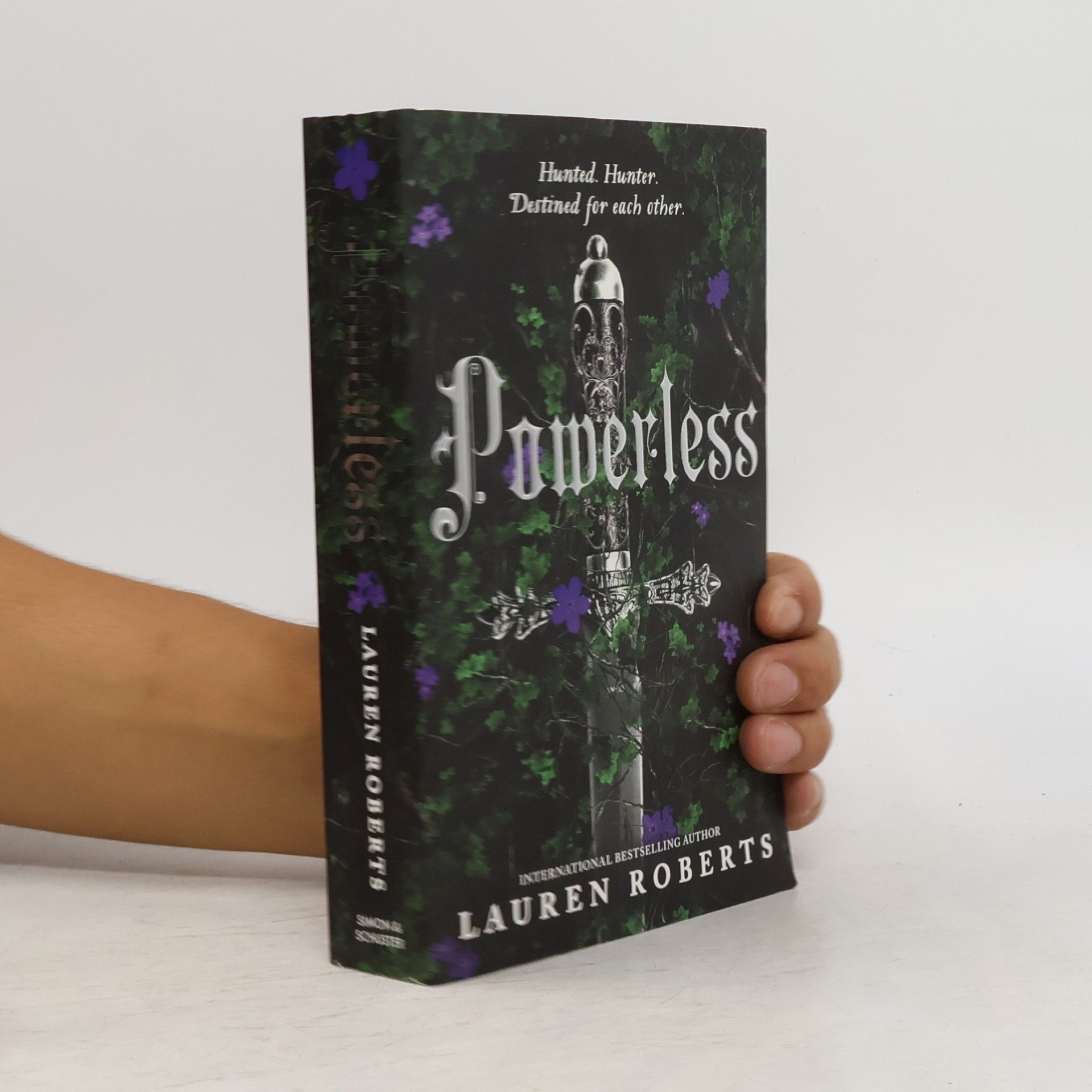 Lauren Roberts Powerless