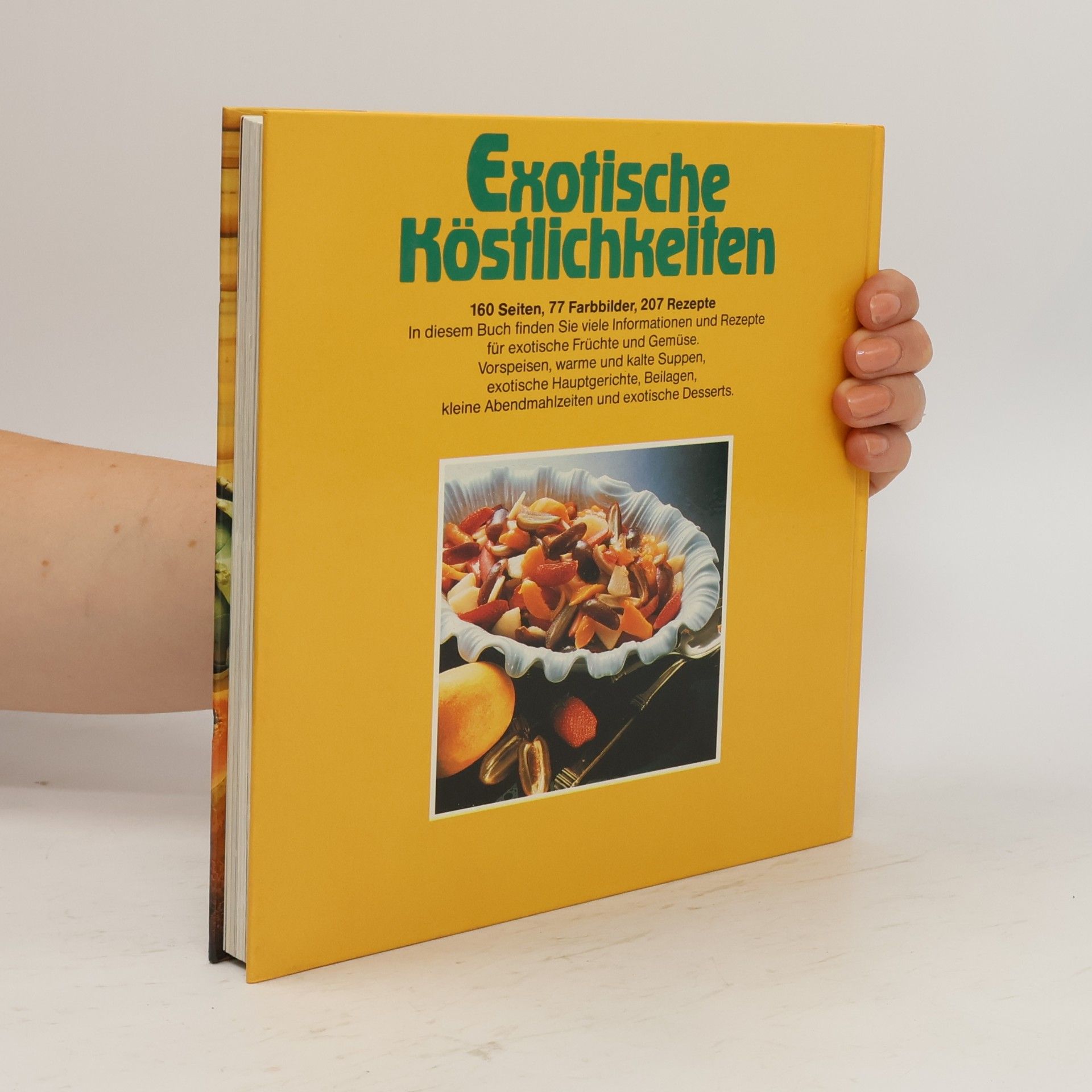 Autorenkollektiv Exotische Köstlichkeiten