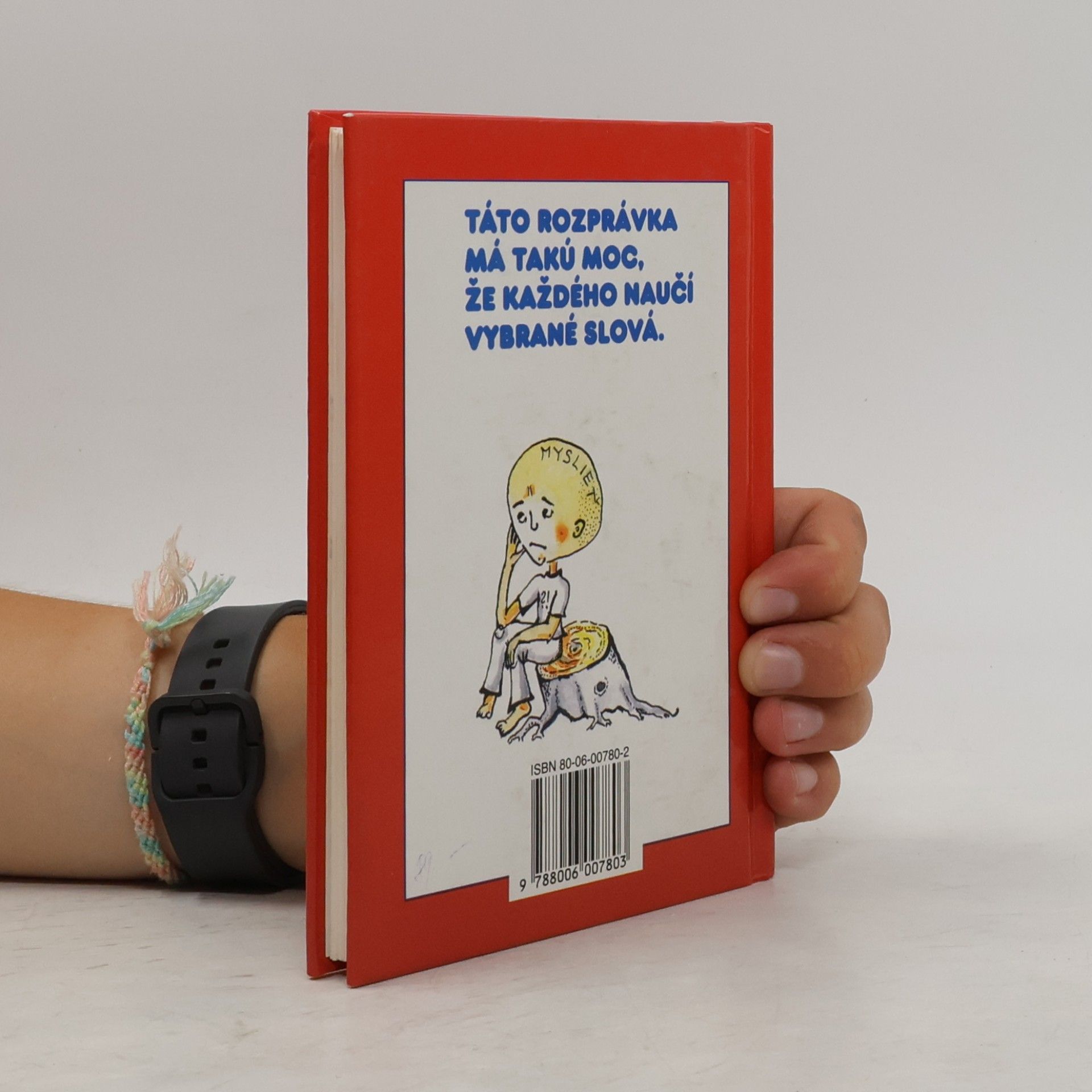 Renáta Bočkayová Vaseková Šťúplik a vybrané slová