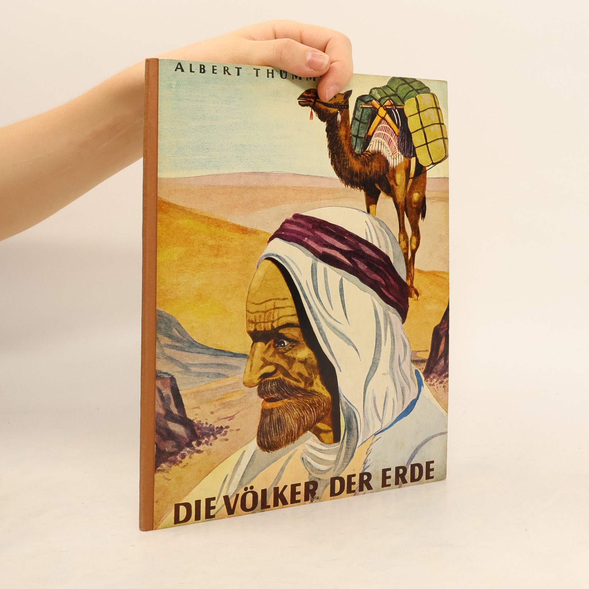 Die Völker der Erde