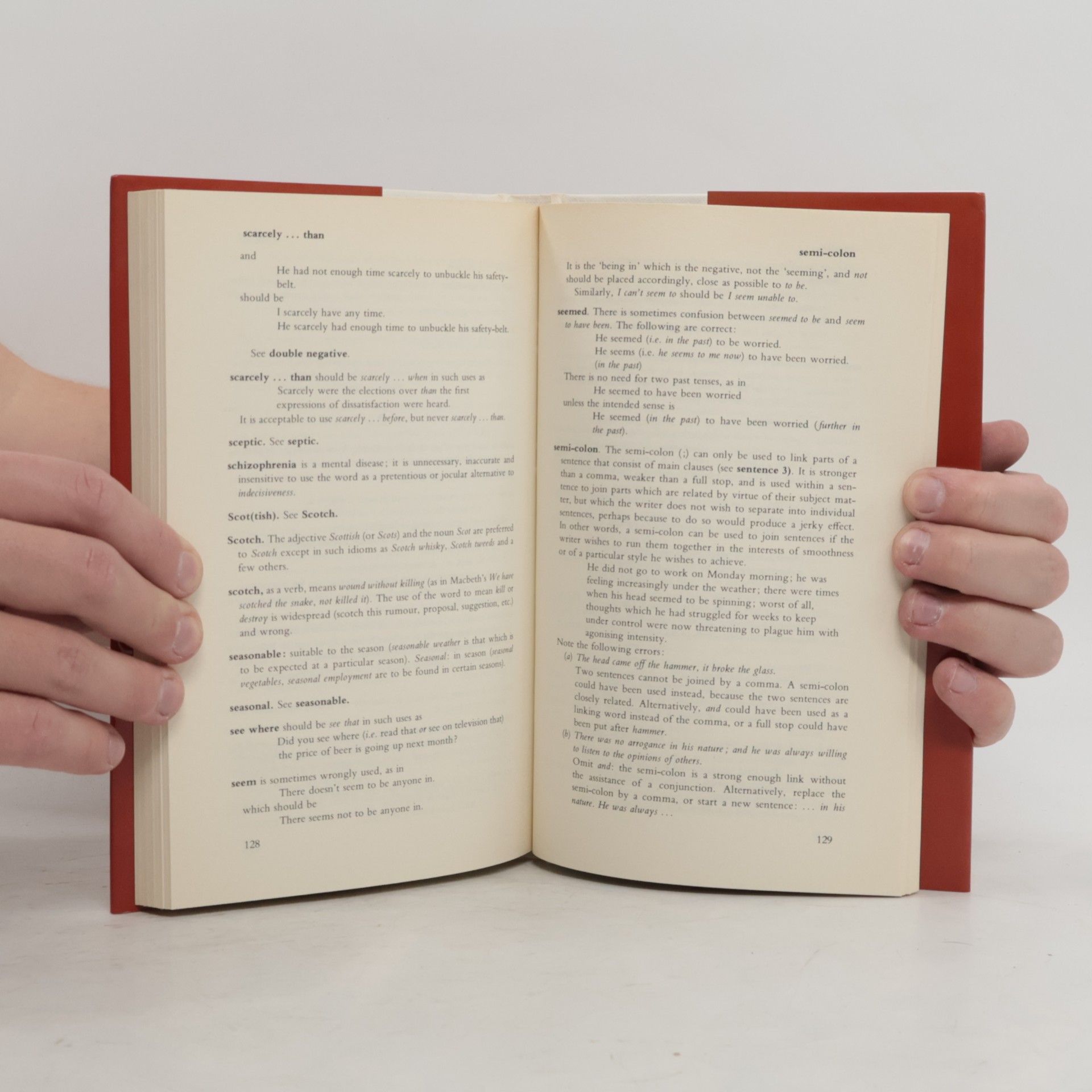 B. A. Phythian A Concise Dictionary of Correct English