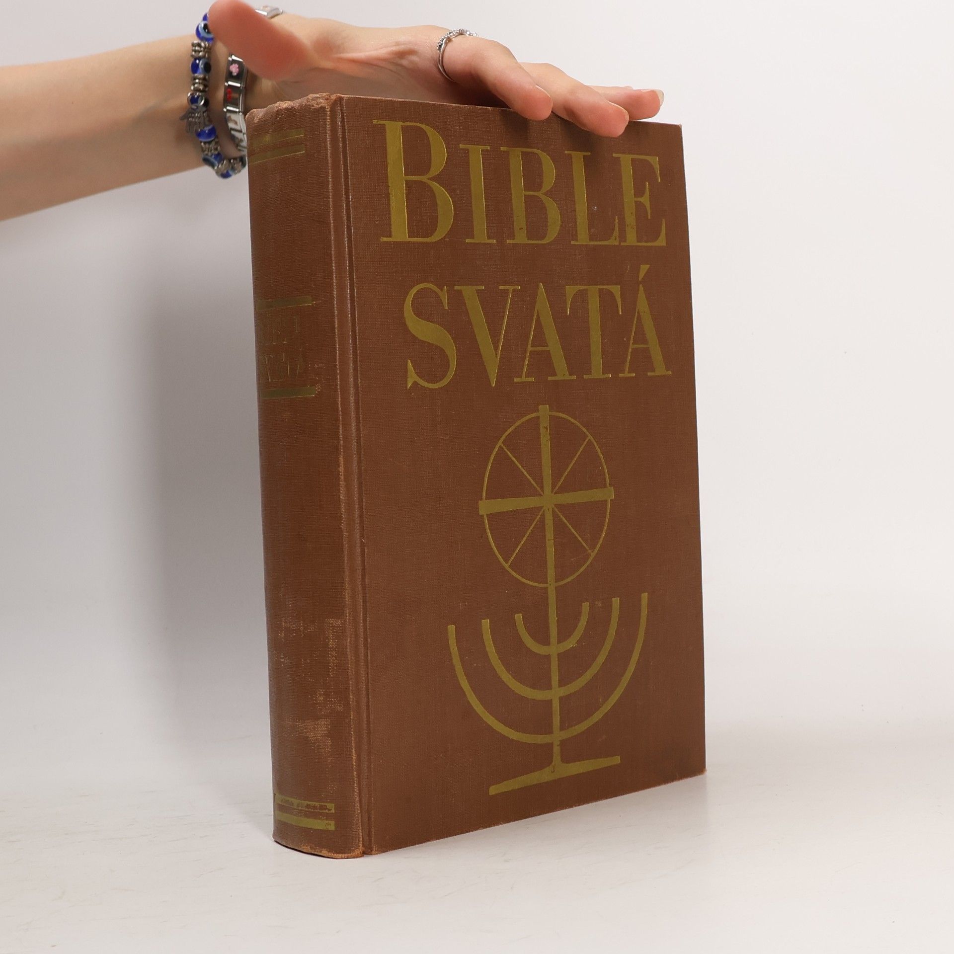 Autorenkollektiv Bible svatá