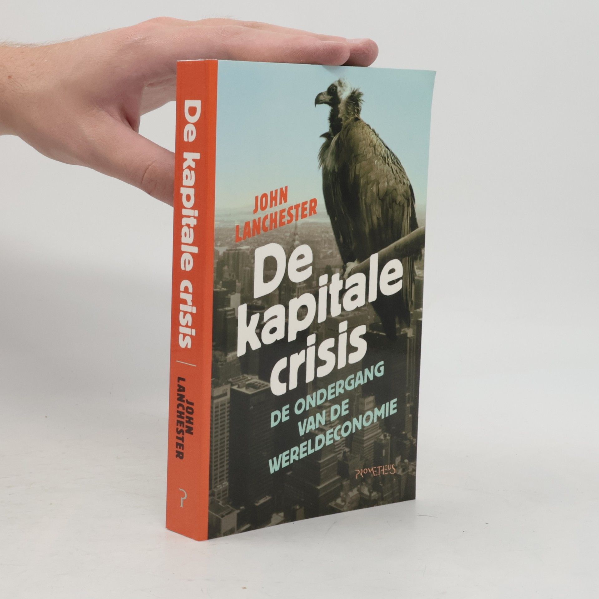 De kapitale crisis