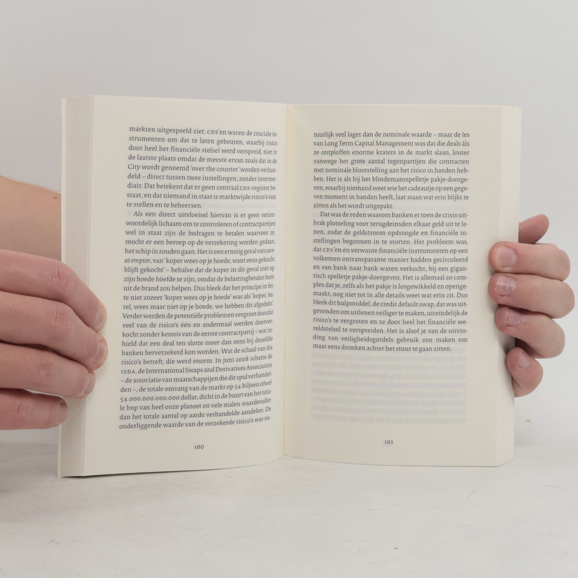 John Lanchester De kapitale crisis