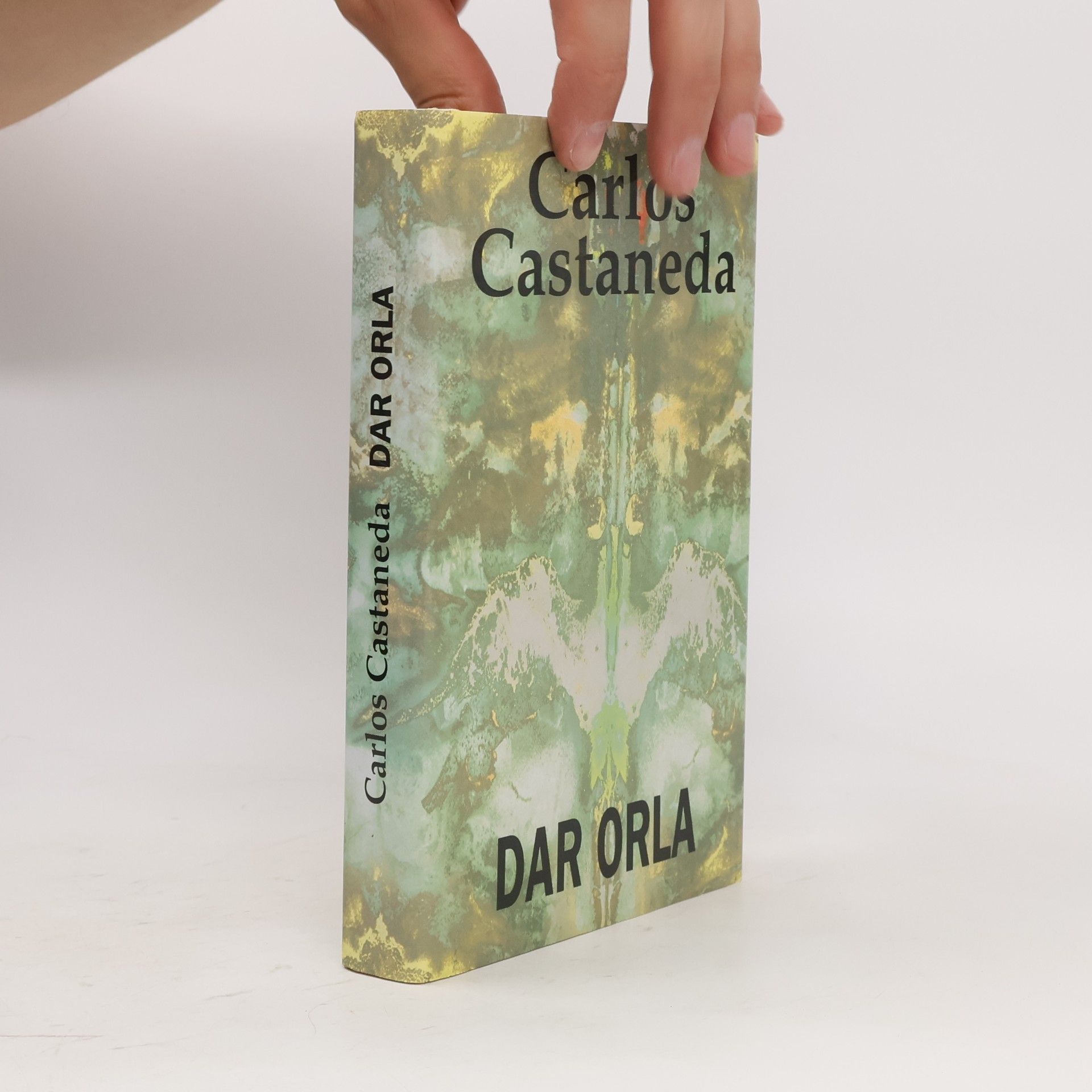 Carlos Castaneda Dar orla