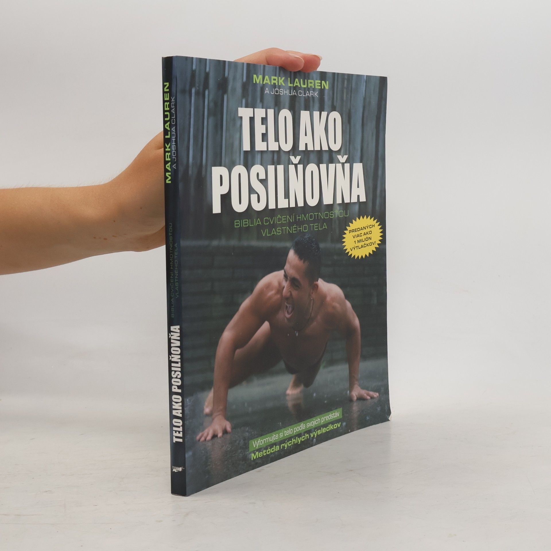 Mark Lauren Telo ako posilňovňa