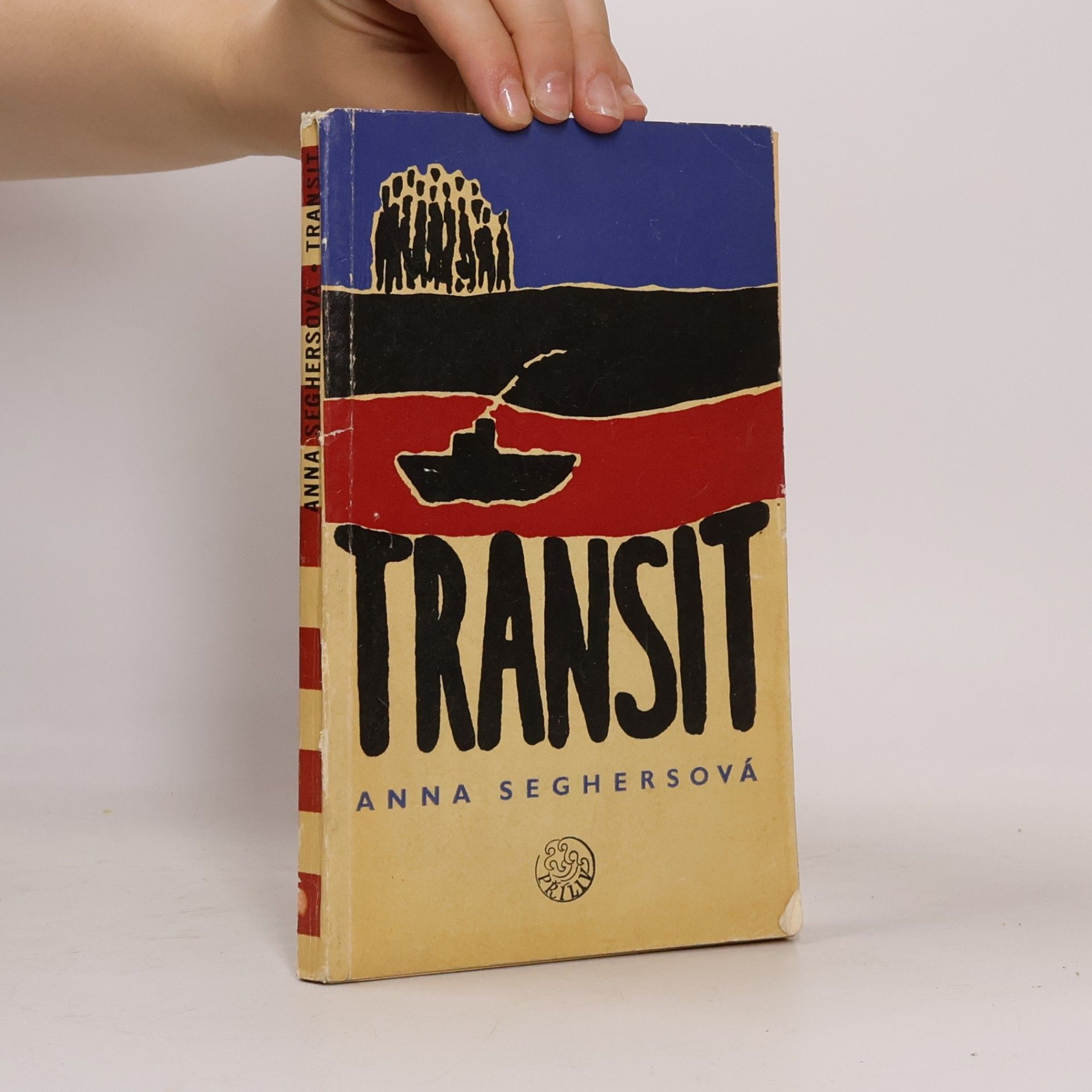 Anna Seghers Transit
