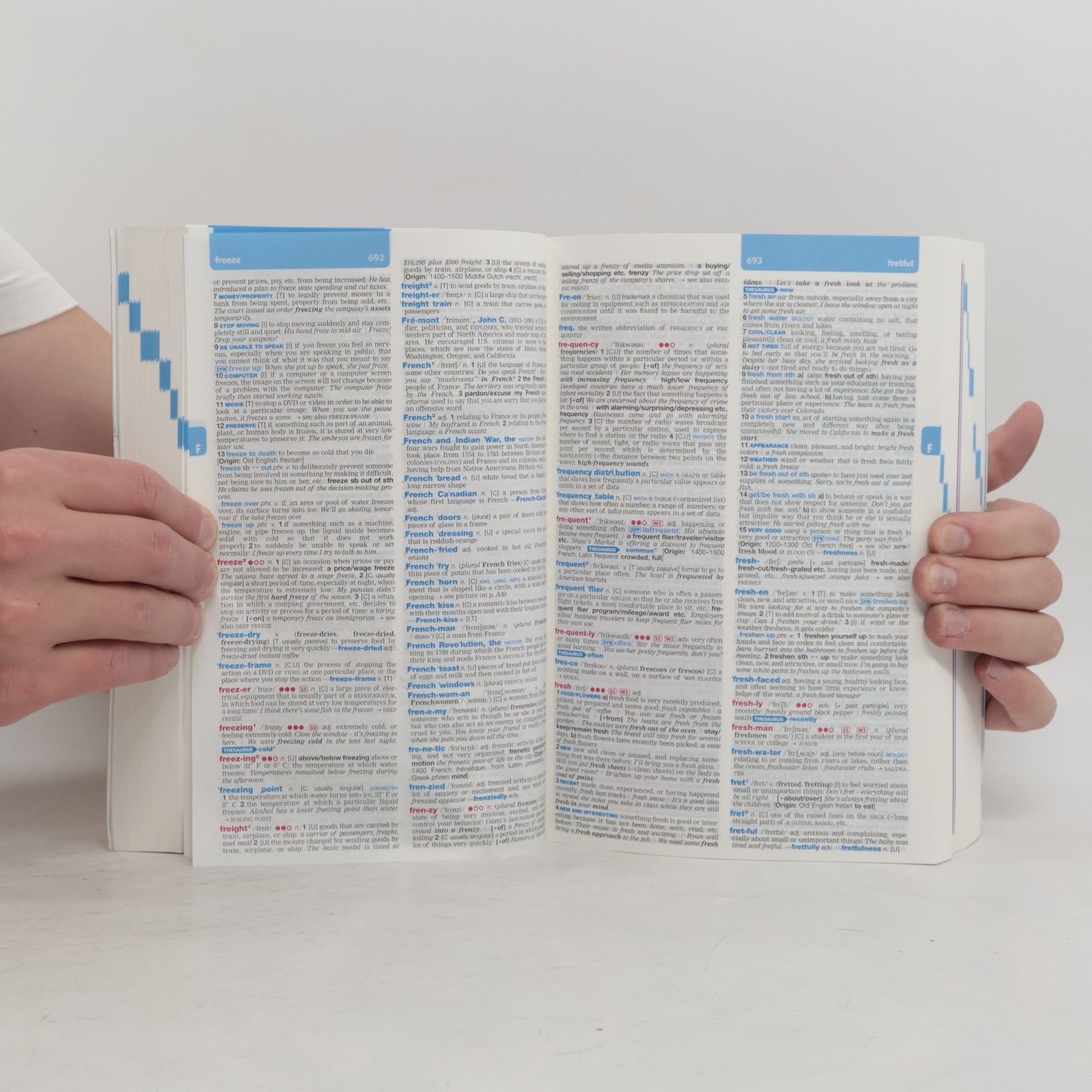 Daniel Stacy Barron Longman Advanced American Dictionary - 3rd Edition