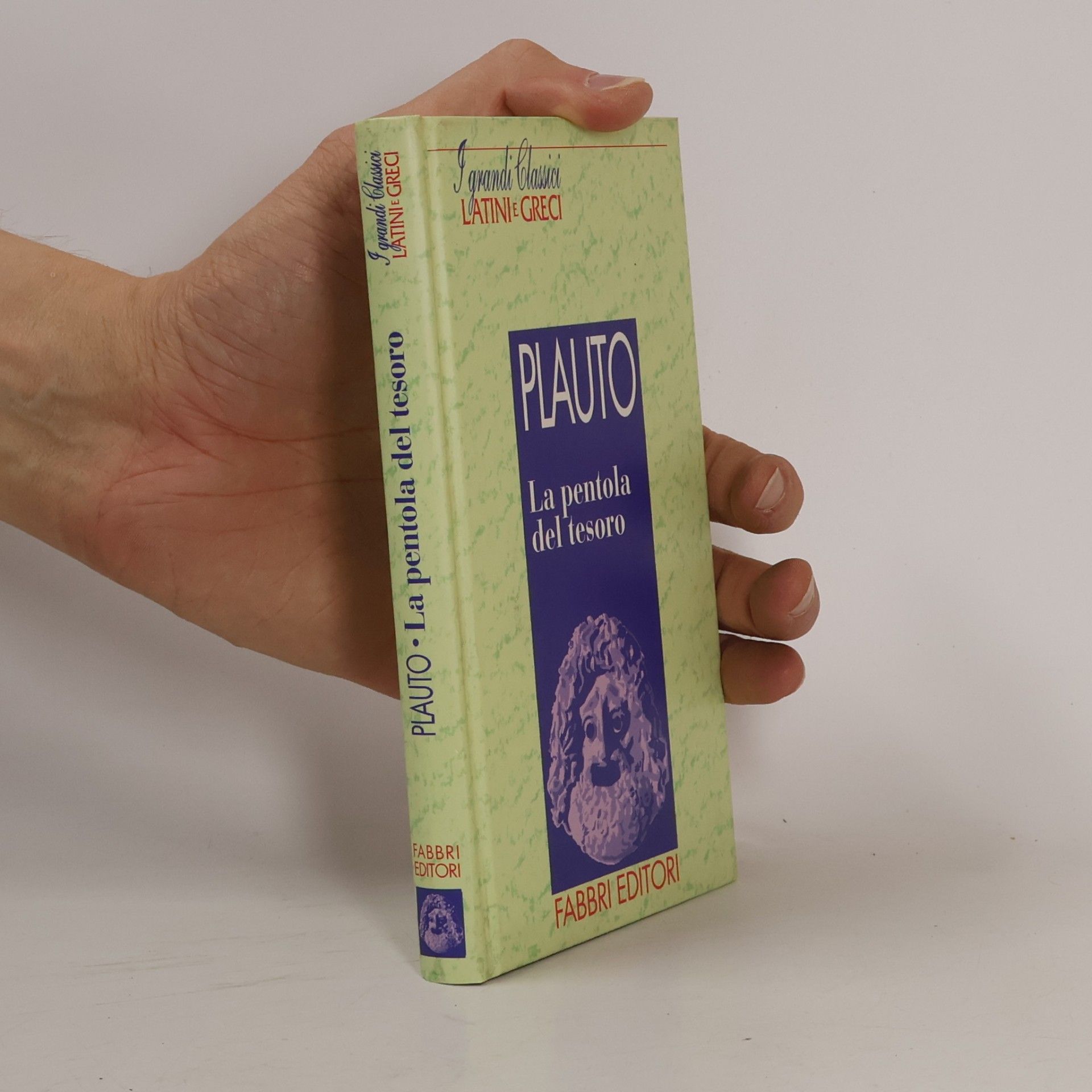 La pentola del tesoro