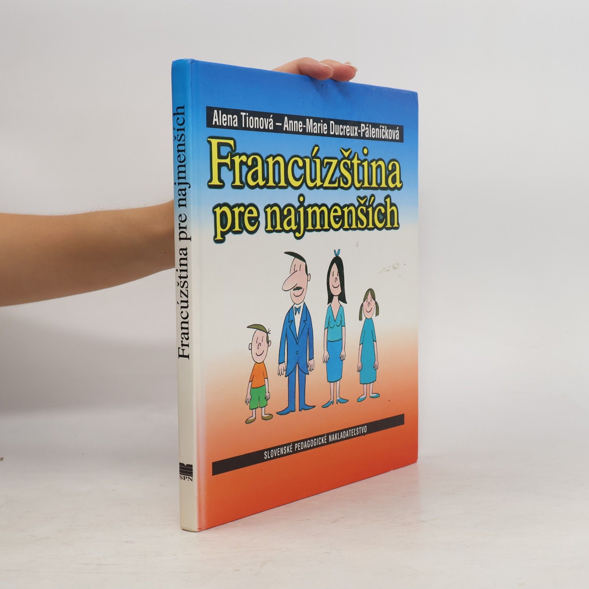 Francúzština pre najmenších