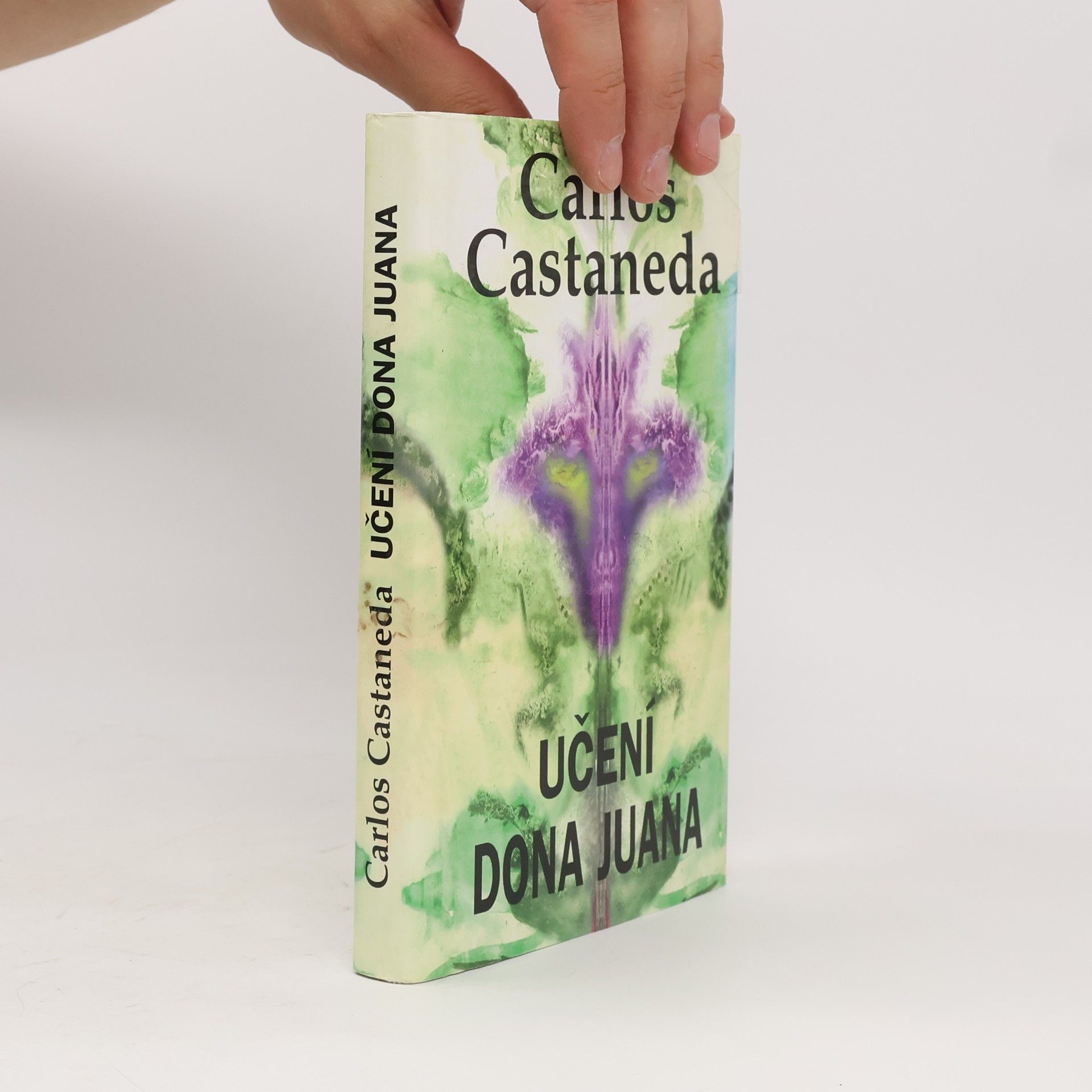 Carlos Castaneda Učení Dona Juana