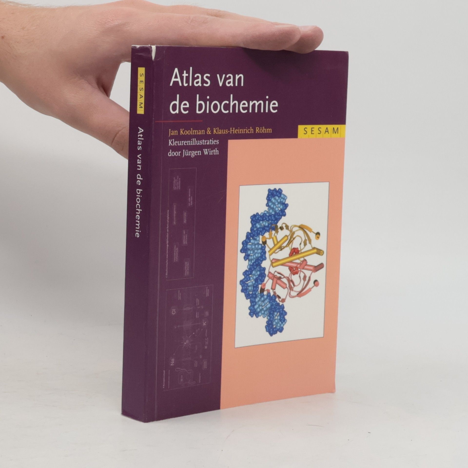 SESAM: Atlas van de biochemie