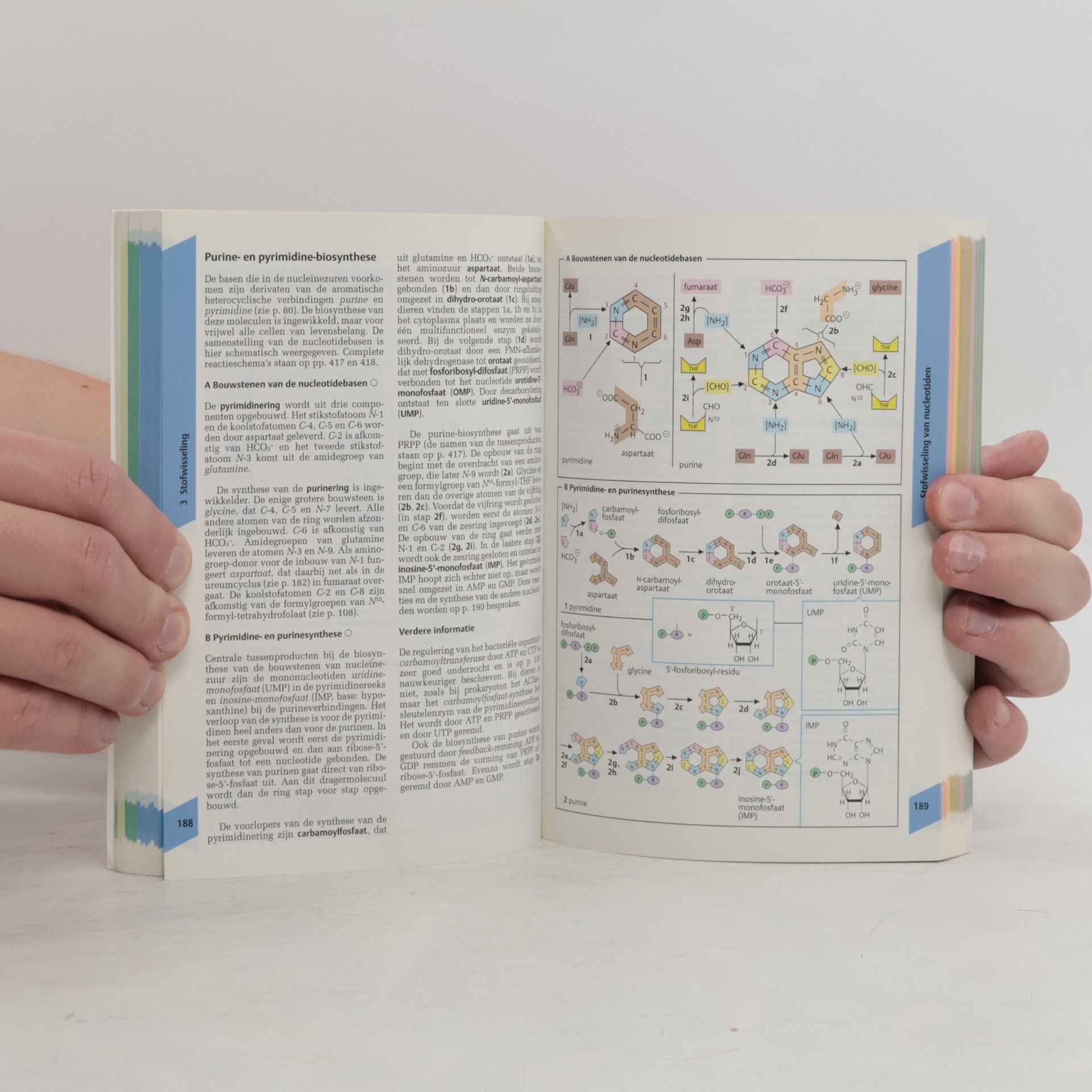 Jan Koolman SESAM: Atlas van de biochemie