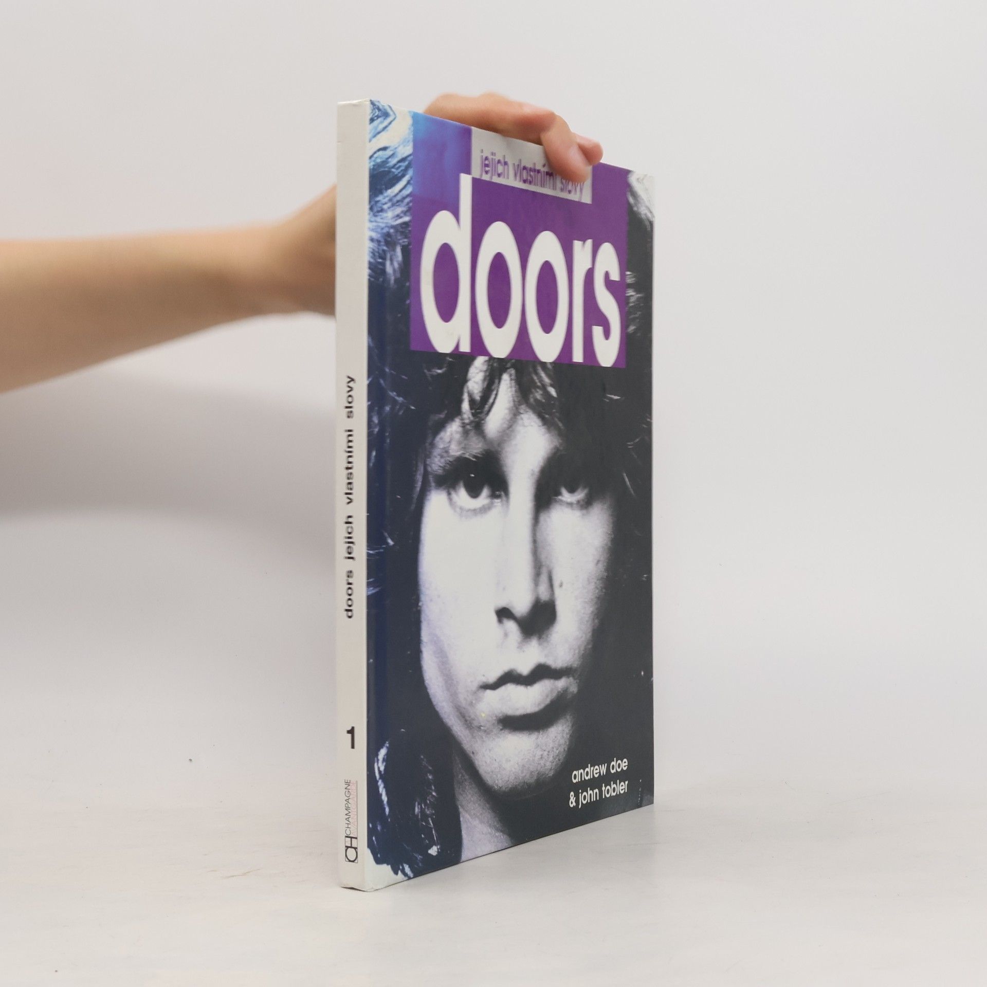 Auteurscollectief Jejich vlastními slovy - Doors