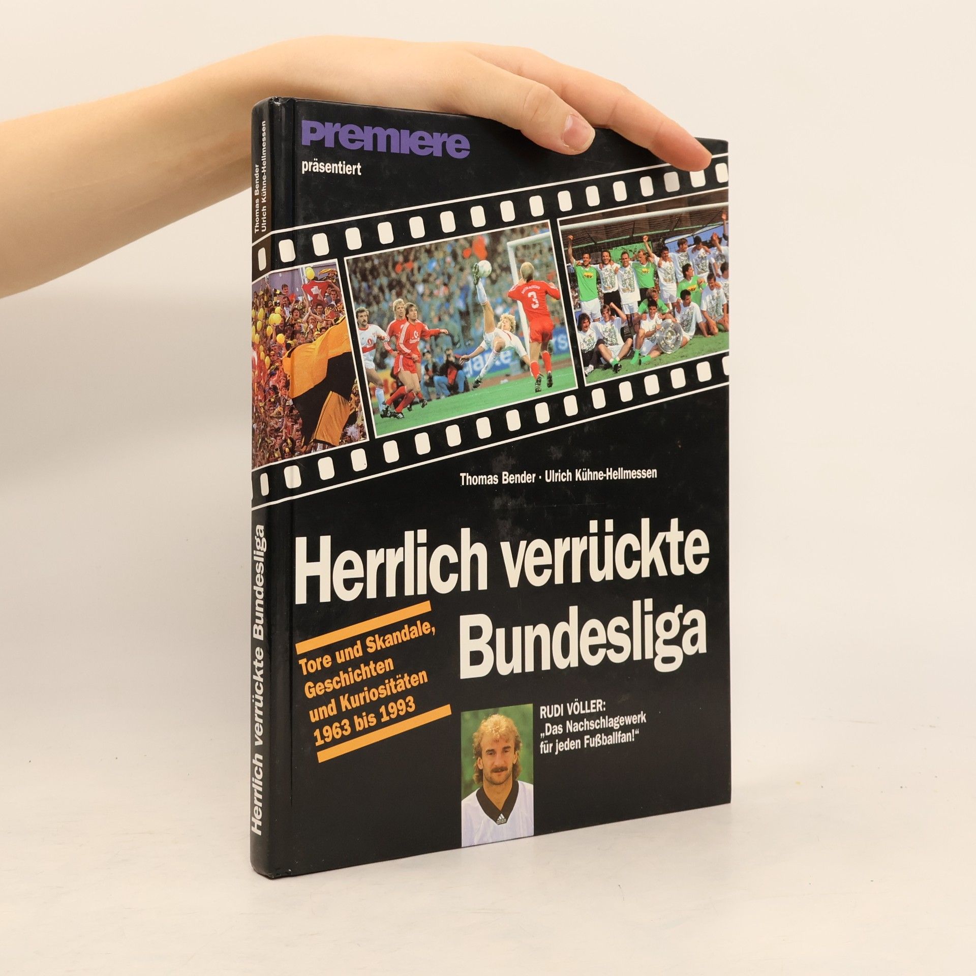 Herrlich verrückte Bundesliga