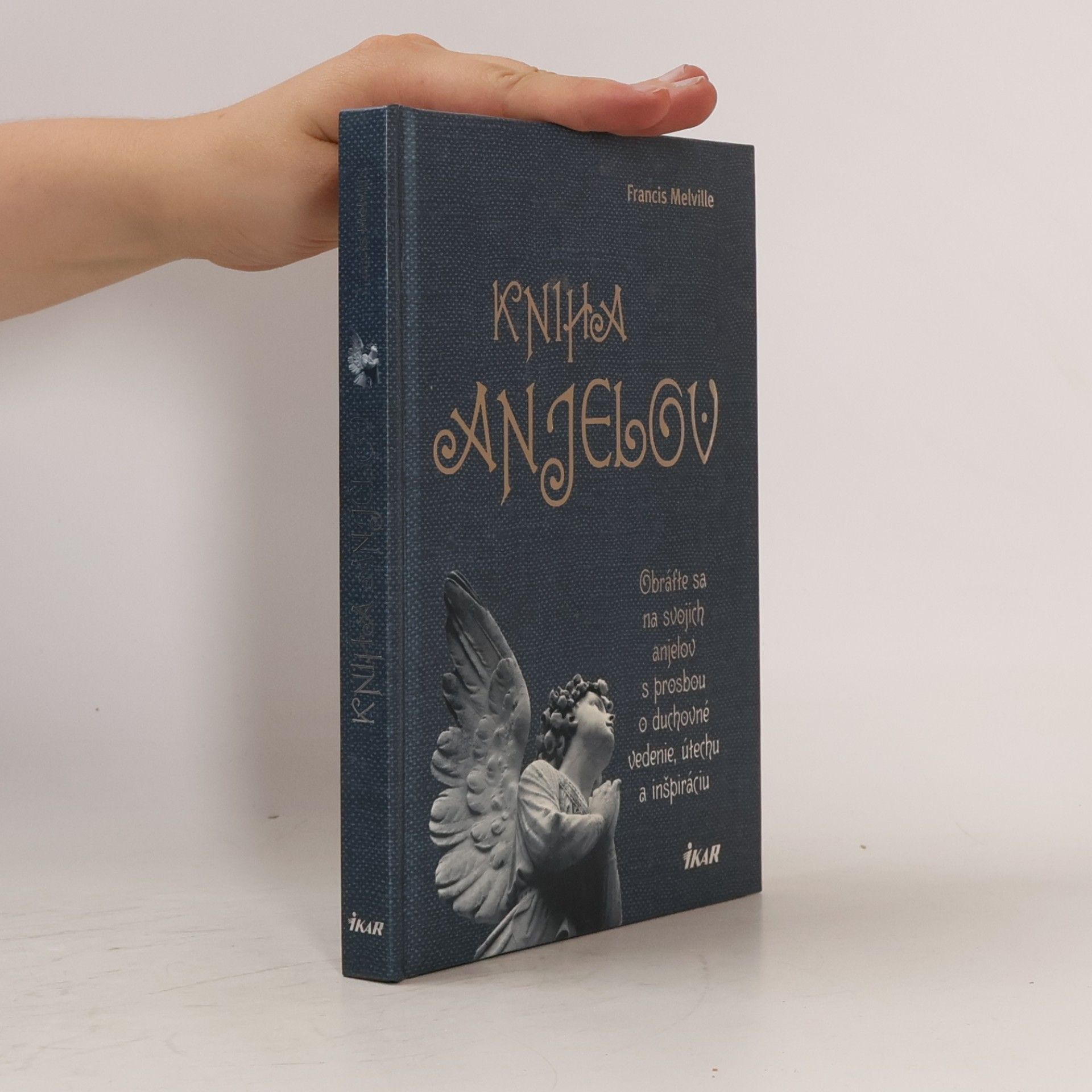 Francis Melville Kniha anjelov