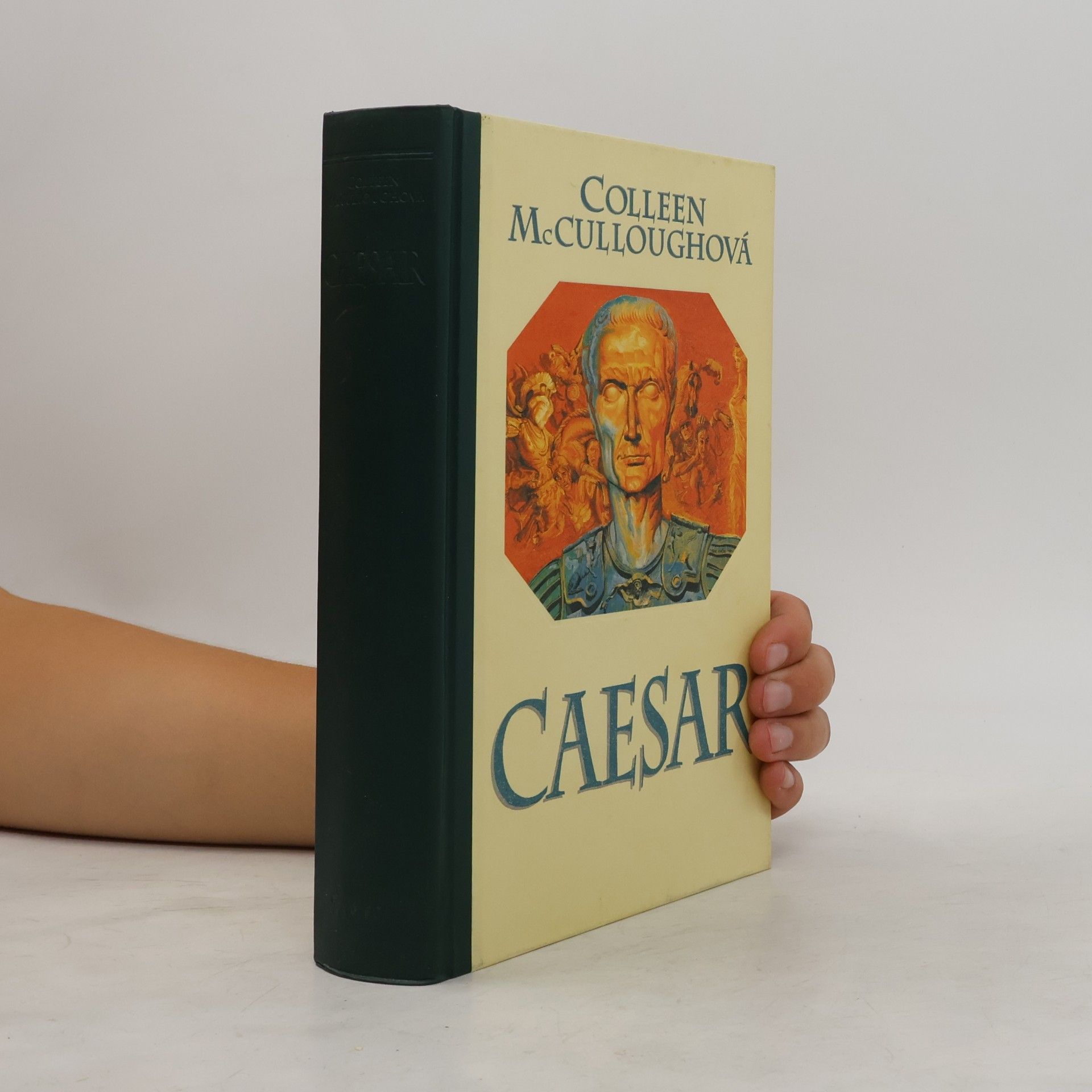 Colleen McCulloughová Caesar