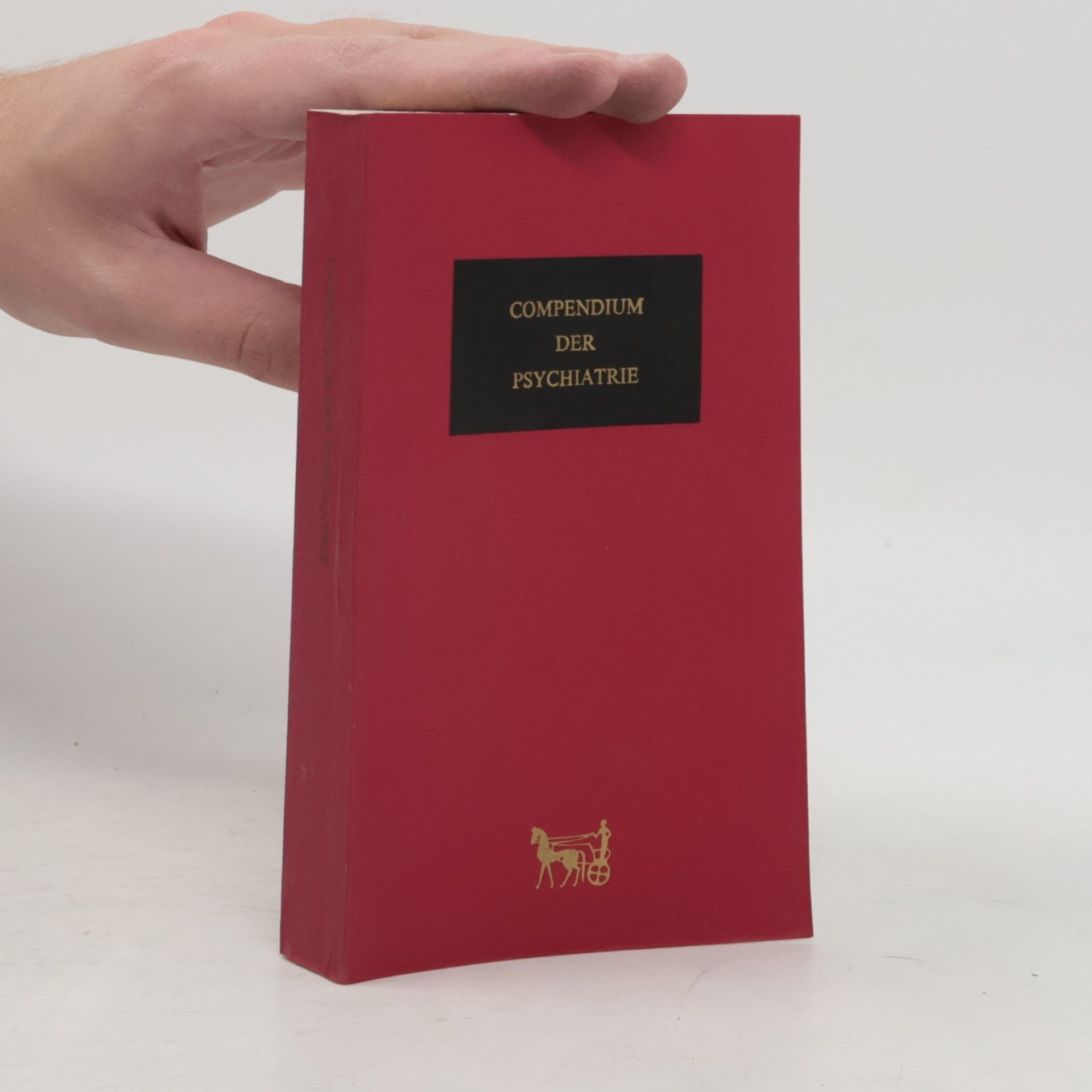 Theodor Spoerri Compendium der Psychiatrie