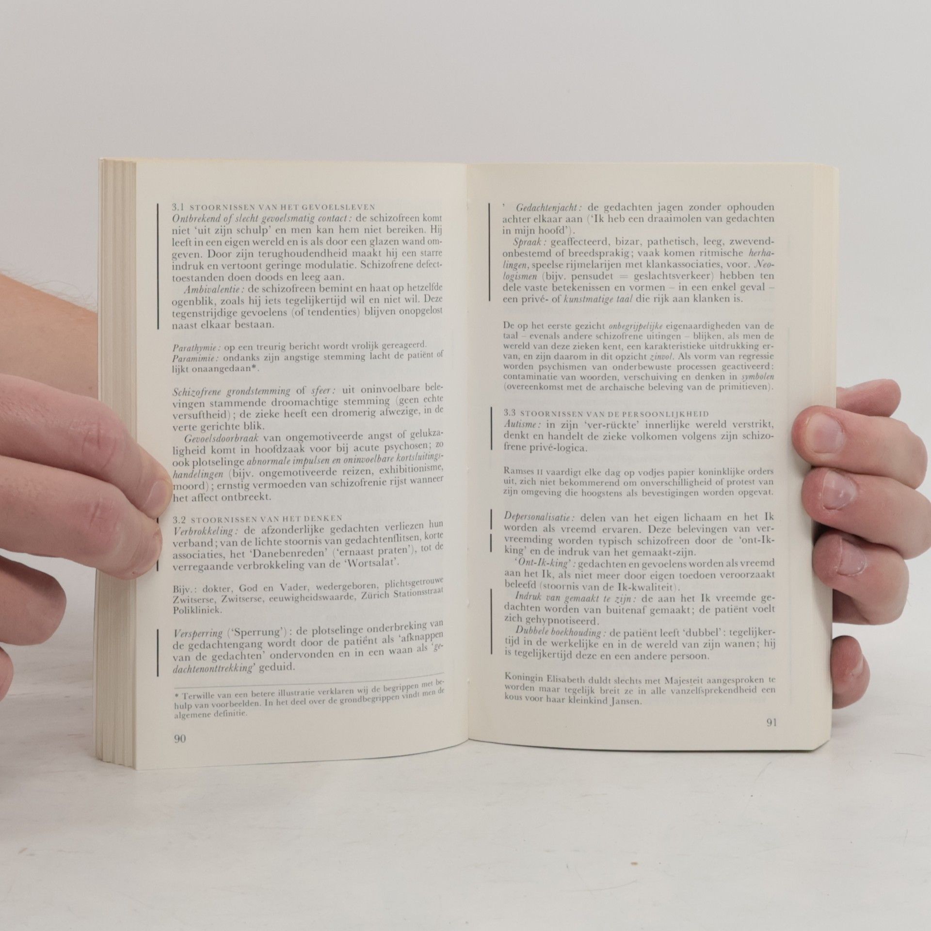 Theodor Spoerri Compendium der Psychiatrie
