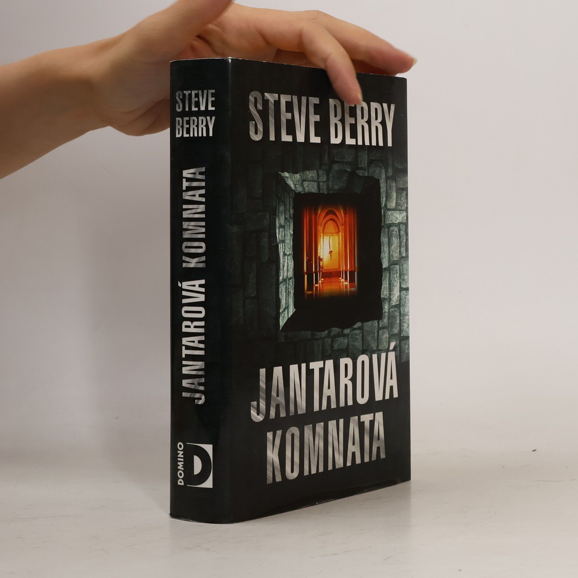 Steve Berry Jantarová komnata