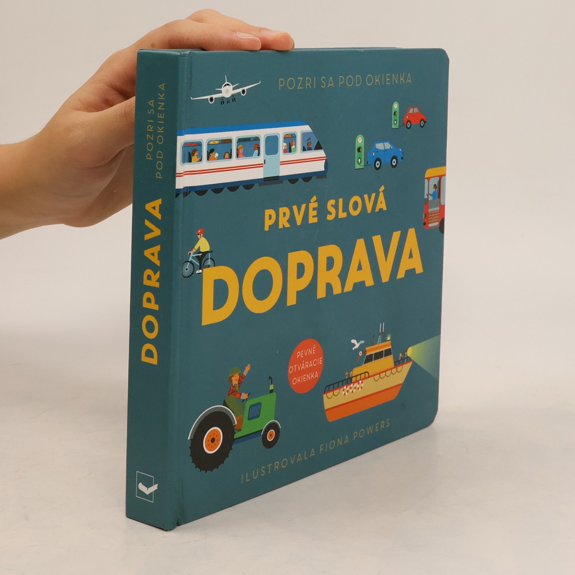 Martina Gendová Doprava