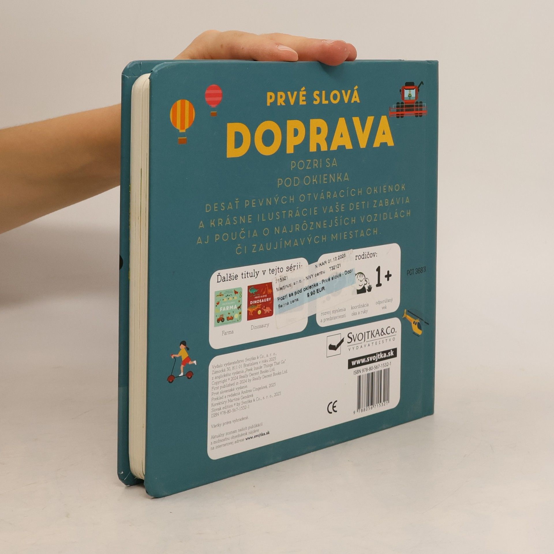 Fiona Powers Doprava