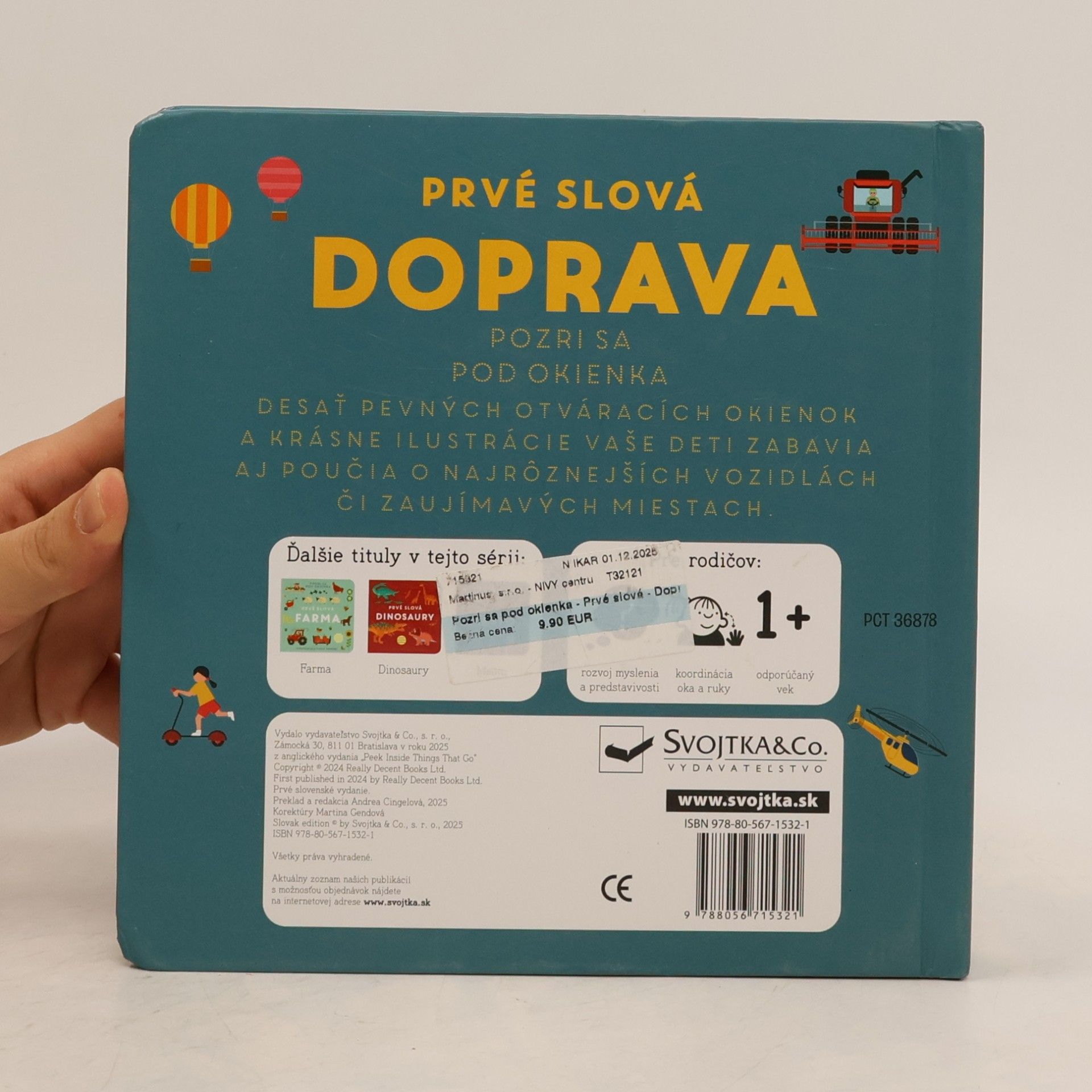 Fiona Powers Doprava