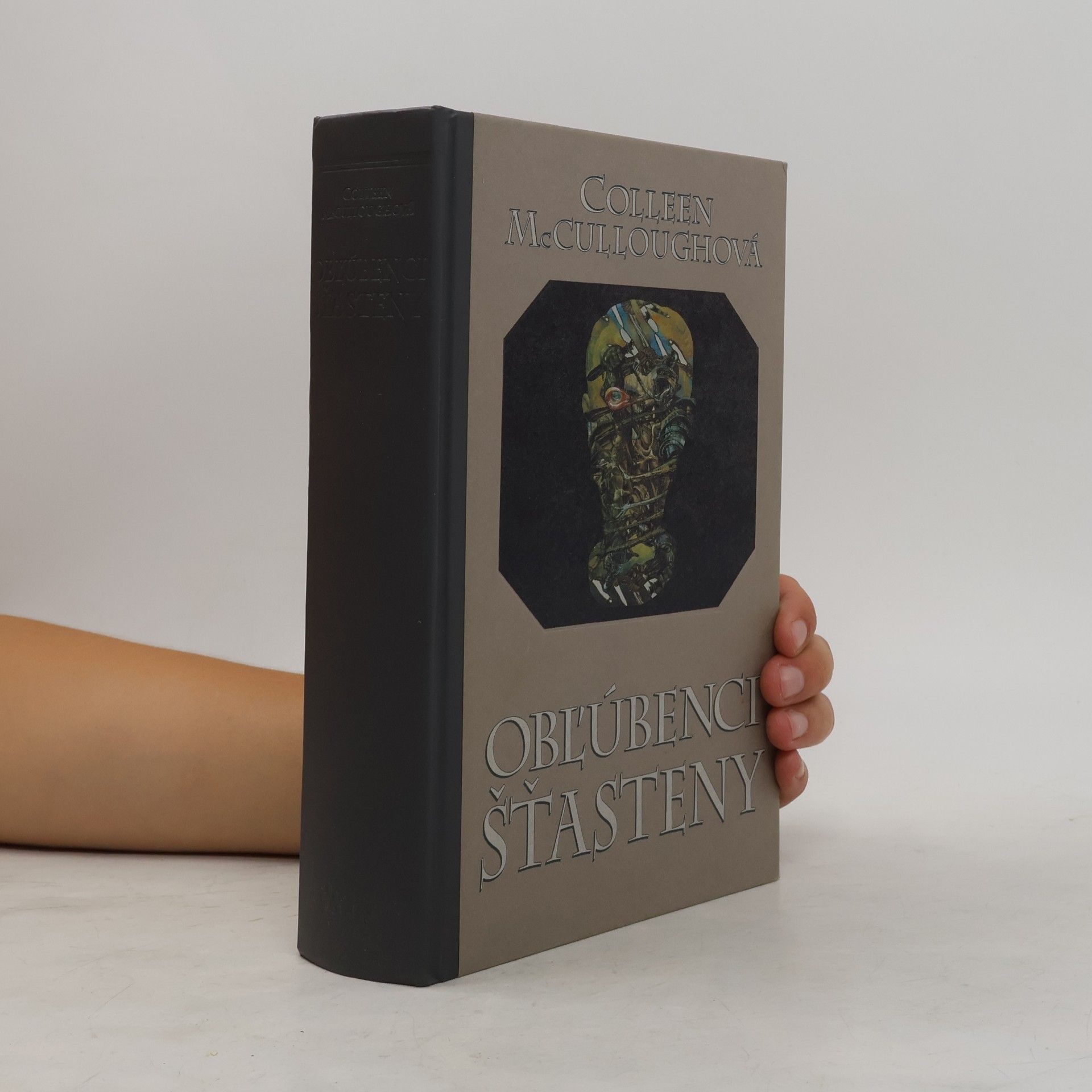 Colleen McCulloughová Obľúbenci šťasteny