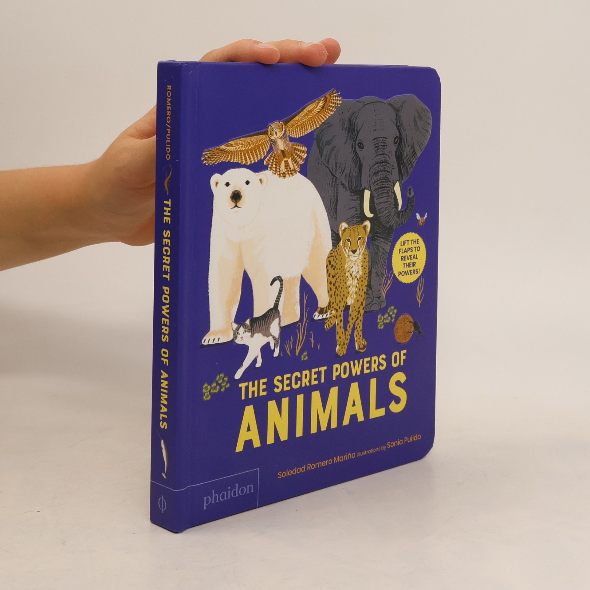 The Secret Powers of Animals