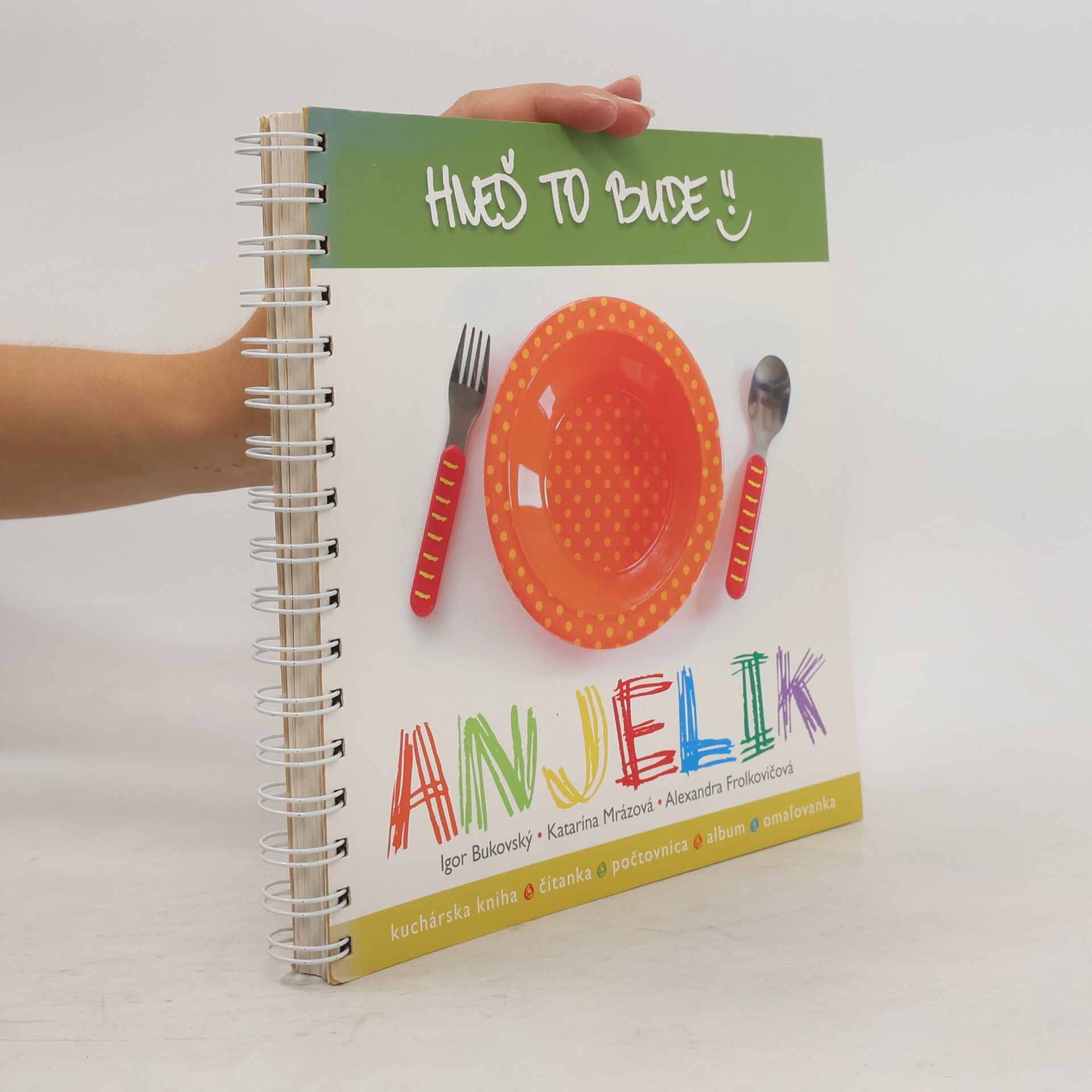Hneď to bude, Anjelik
