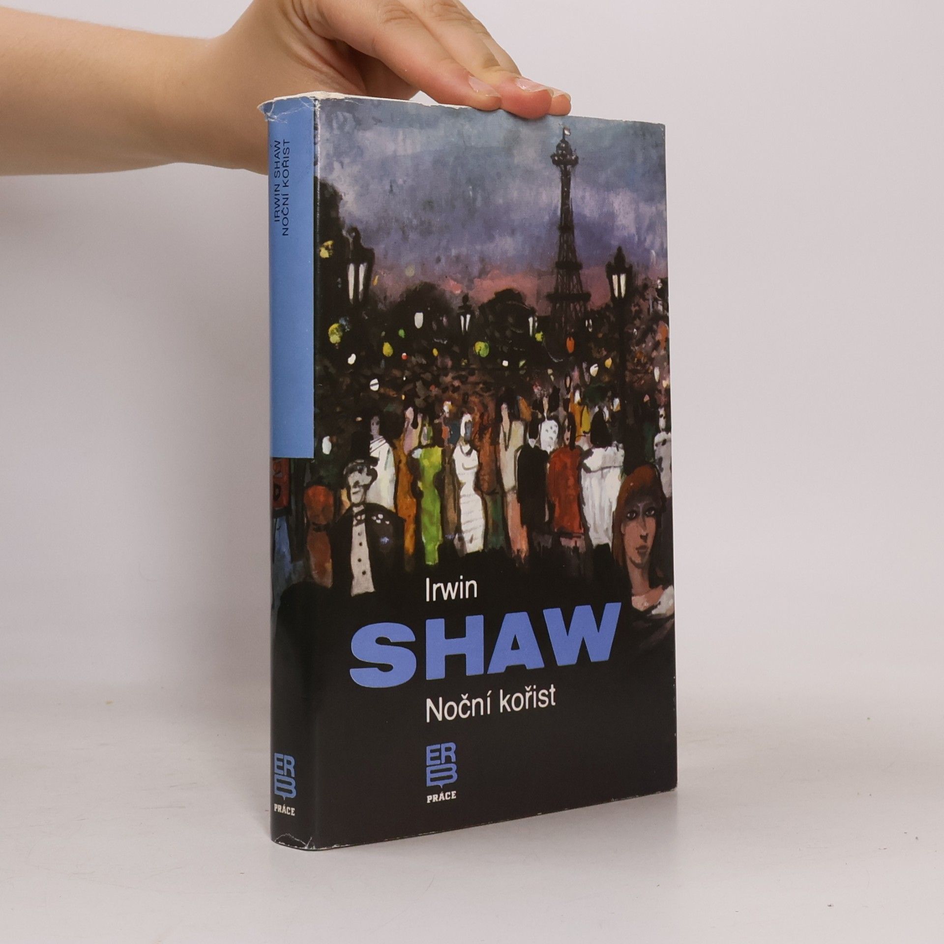 Irwin Shaw Noční kořist