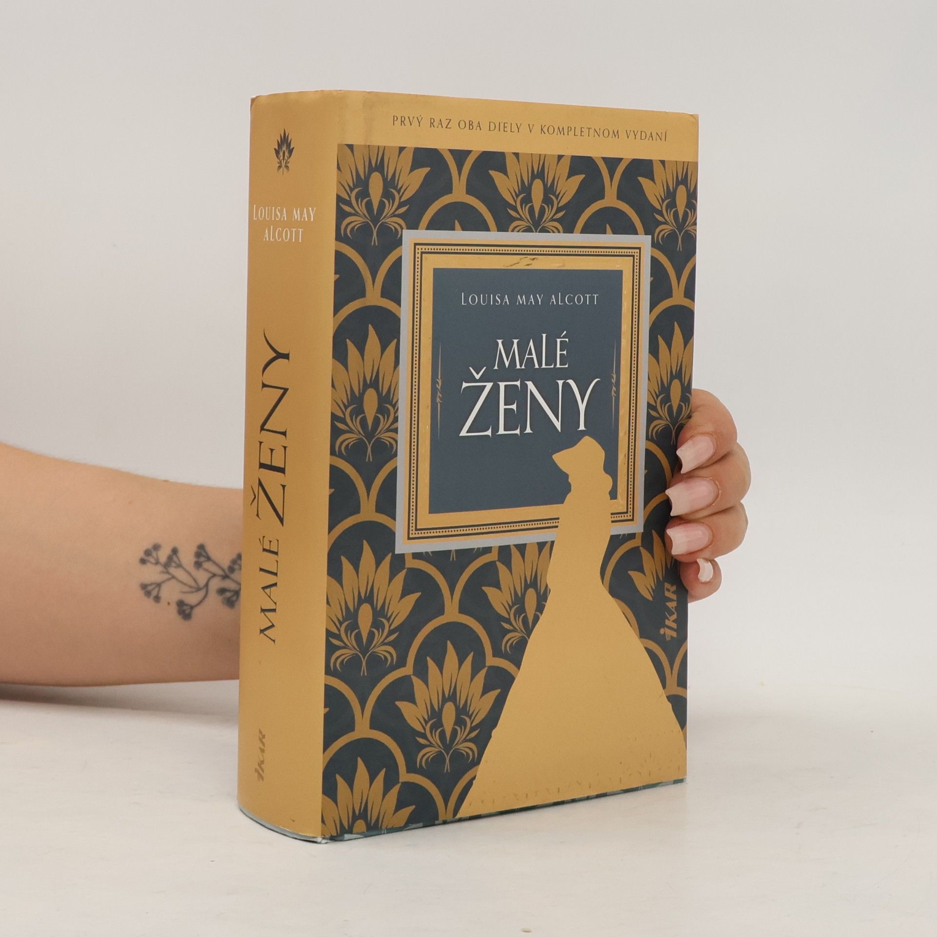 Louisa May Alcott Malé ženy