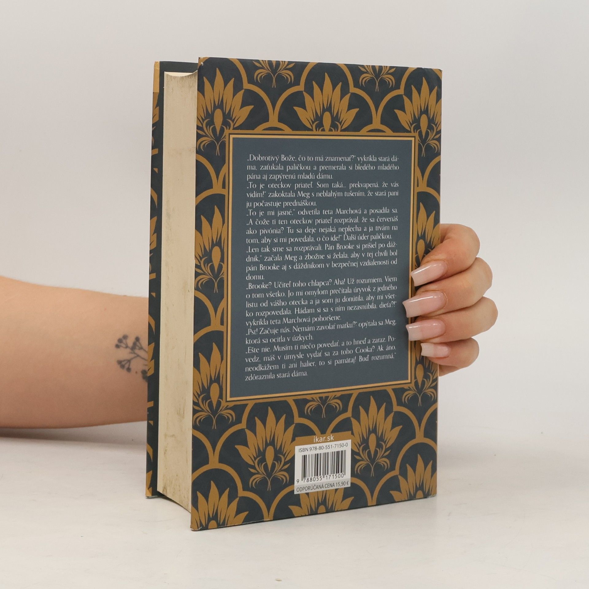 Louisa May Alcott Malé ženy